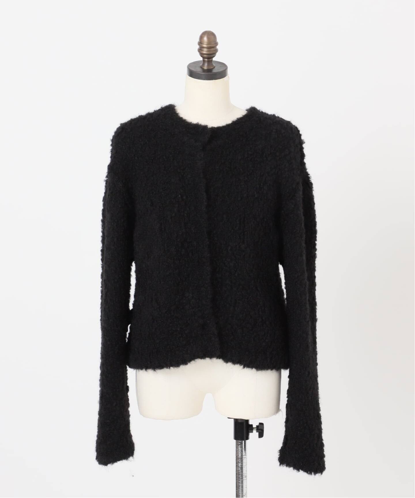 ニットジャケット（その他ジャケット・スーツ）｜AP STUDIO（エーピー