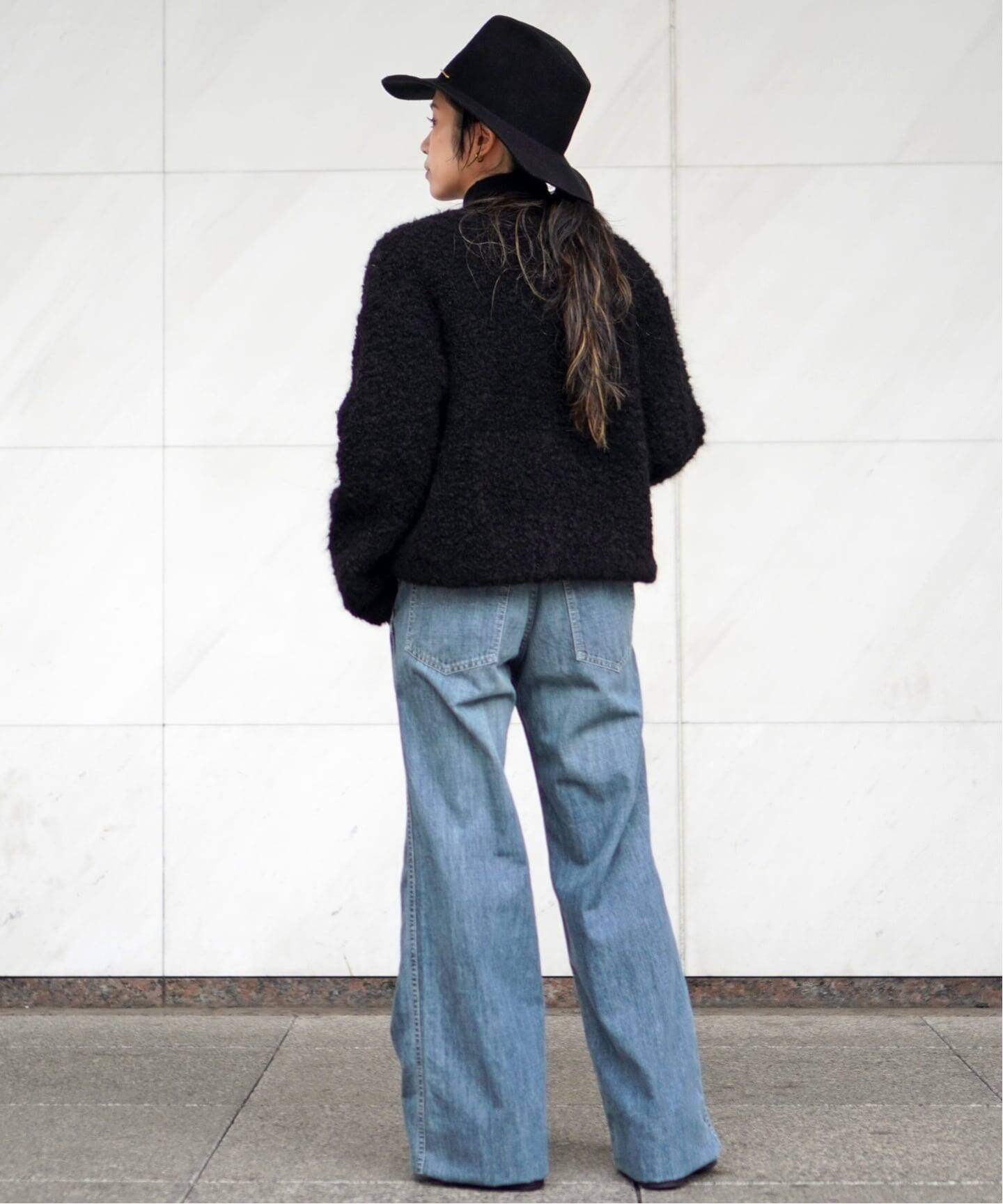 ニットジャケット（その他ジャケット・スーツ）｜AP STUDIO（エーピー