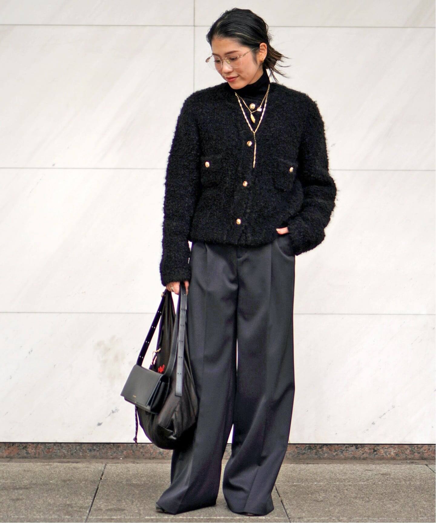 ニットジャケット（その他ジャケット・スーツ）｜AP STUDIO（エーピー