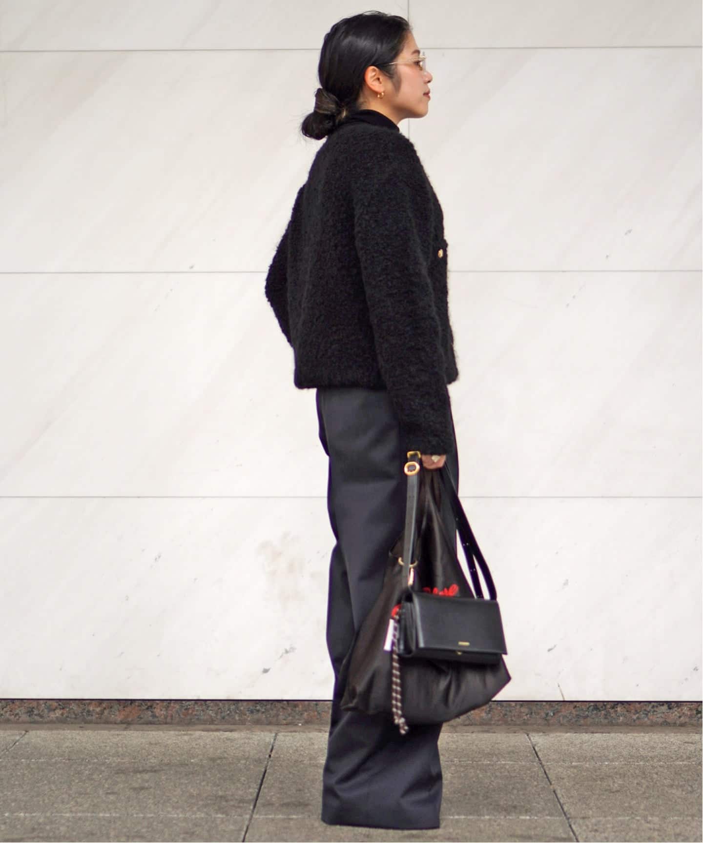 ニットジャケット（その他ジャケット・スーツ）｜AP STUDIO（エーピー