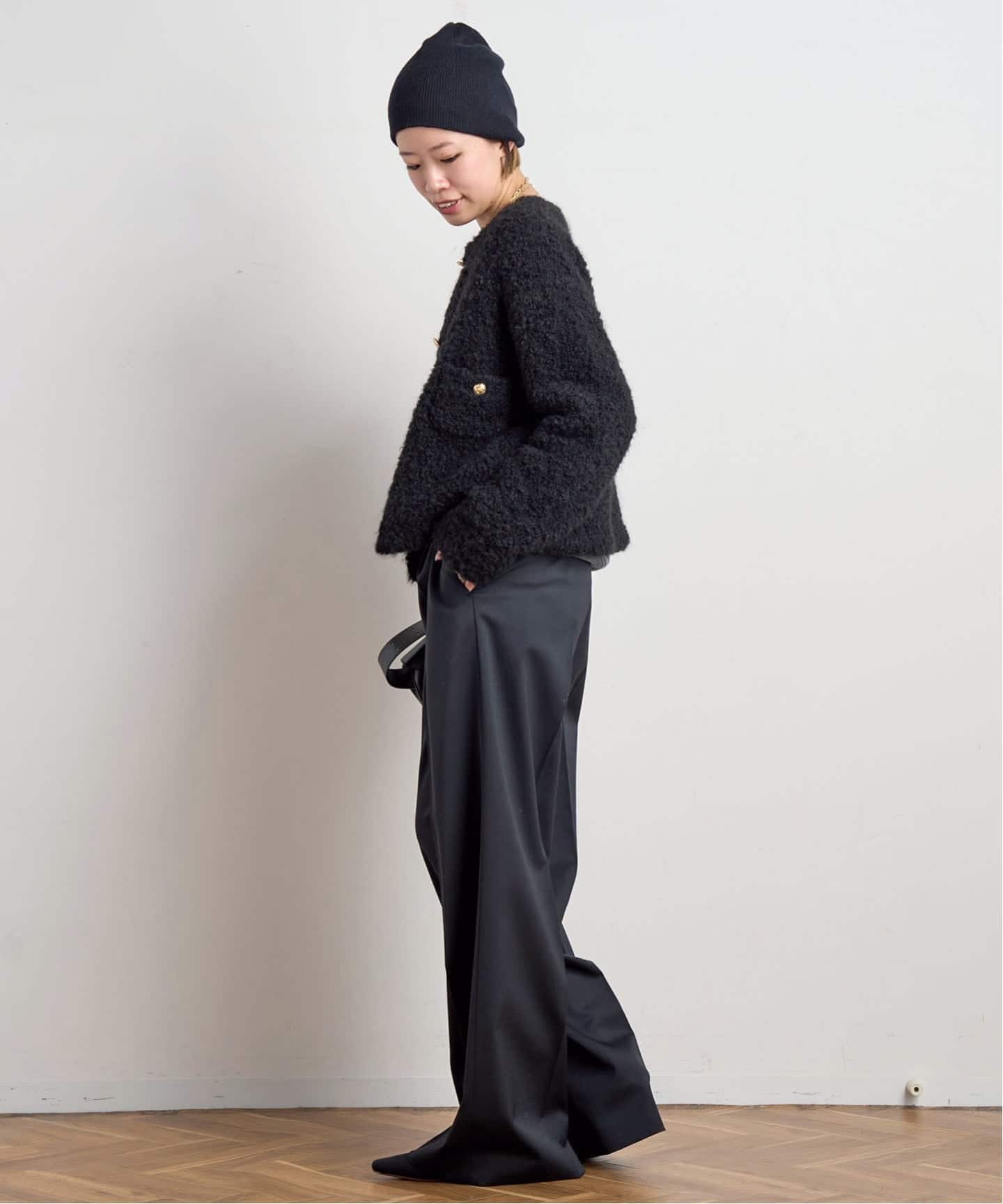 ニットジャケット（その他ジャケット・スーツ）｜AP STUDIO（エーピー