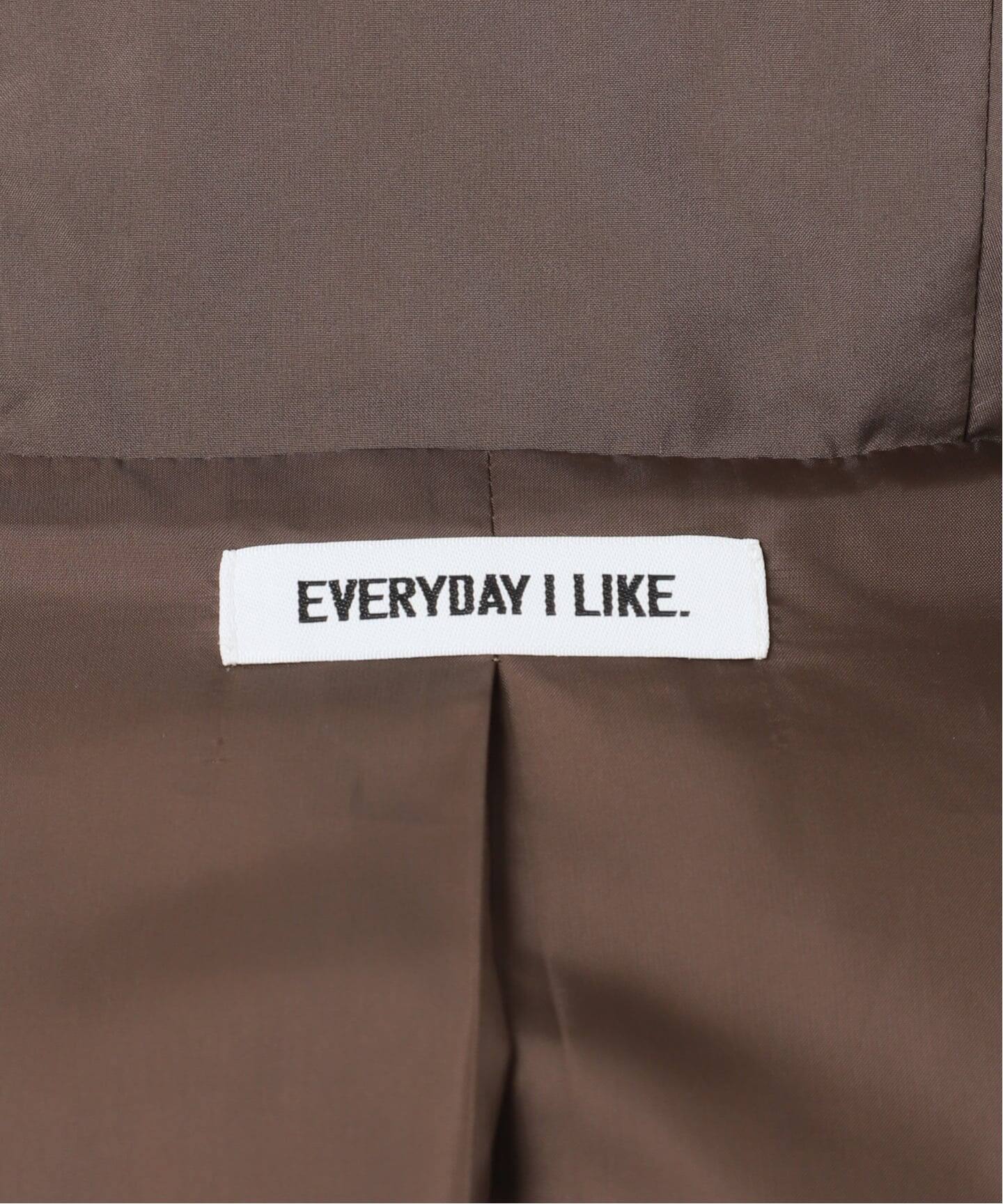 フードダウンジャケット(ブラウン)（ダウンジャケット）｜AP STUDIO