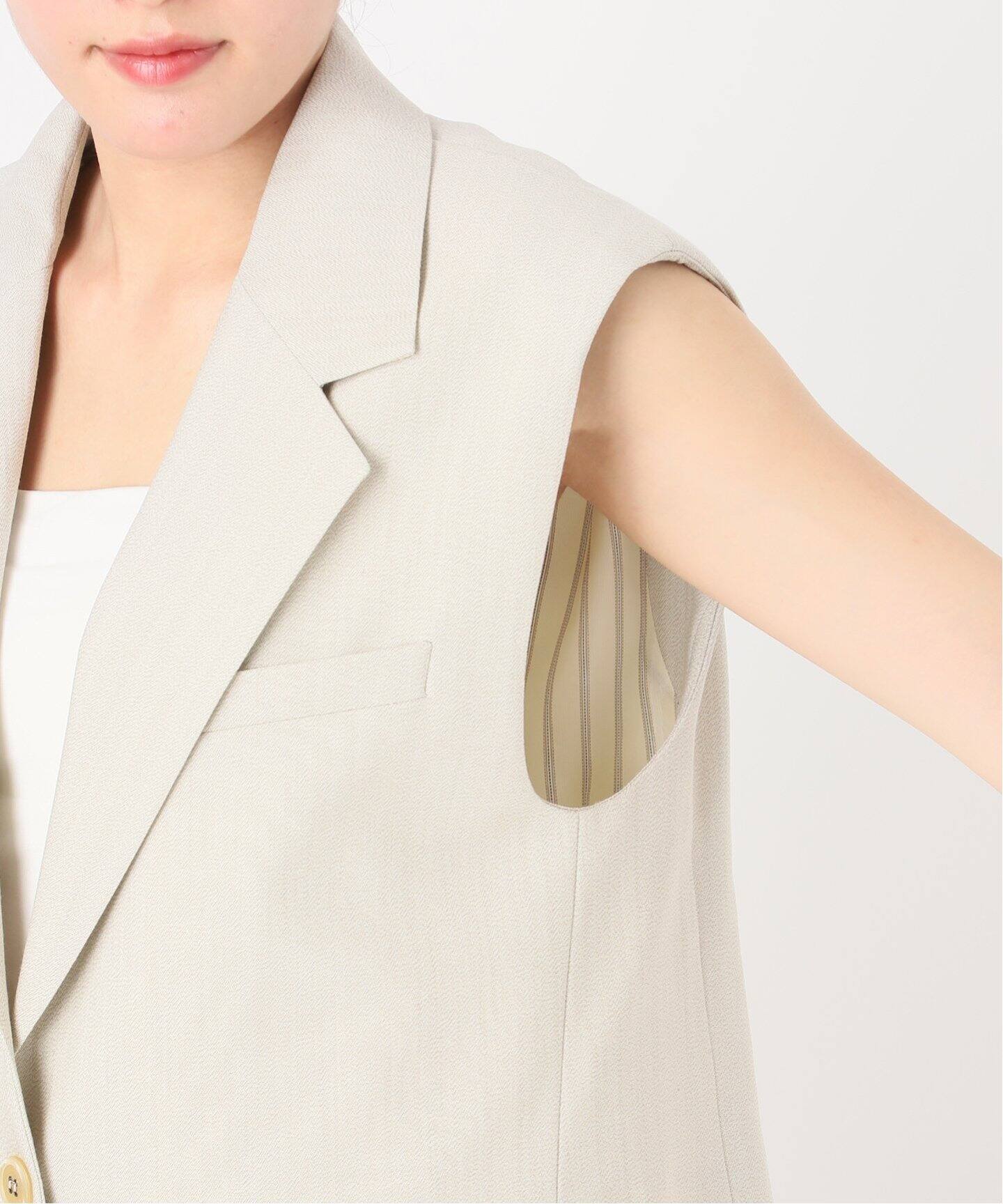 ゴールデングース ベスト GOLDEN GOOSE / ゴールデングース】JOURNEY WS VEST（ベスト