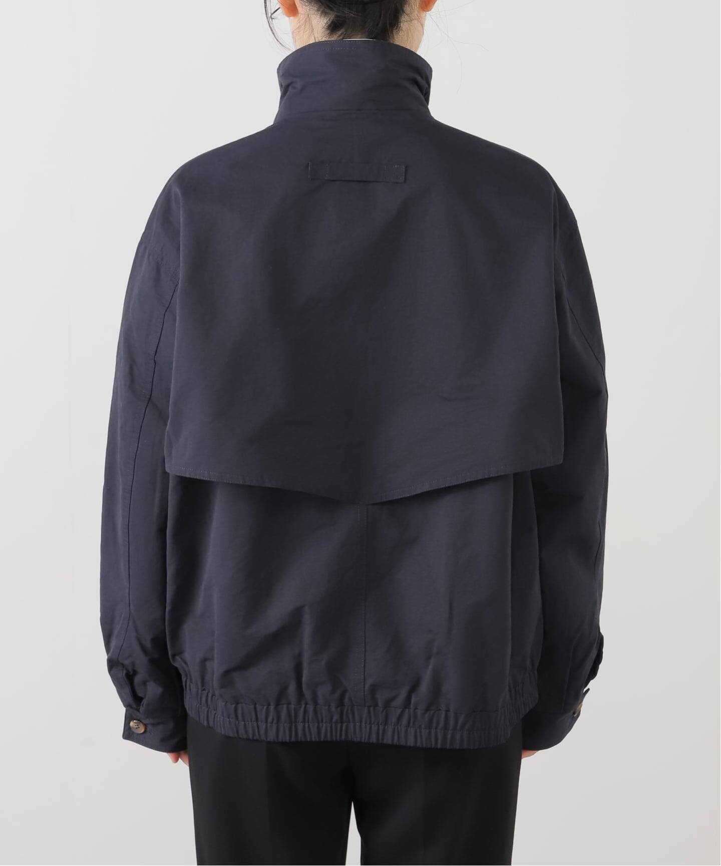 GREEN BUTTER/グリーンバター】Cotton Layered Trucker Jacket（その他