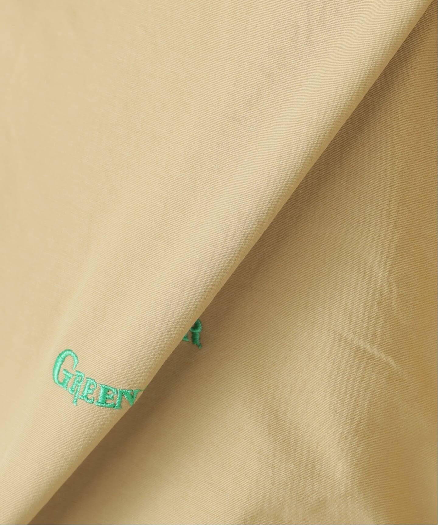 GREEN BUTTER/グリーンバター】Cotton Layered Trucker Jacket（その他