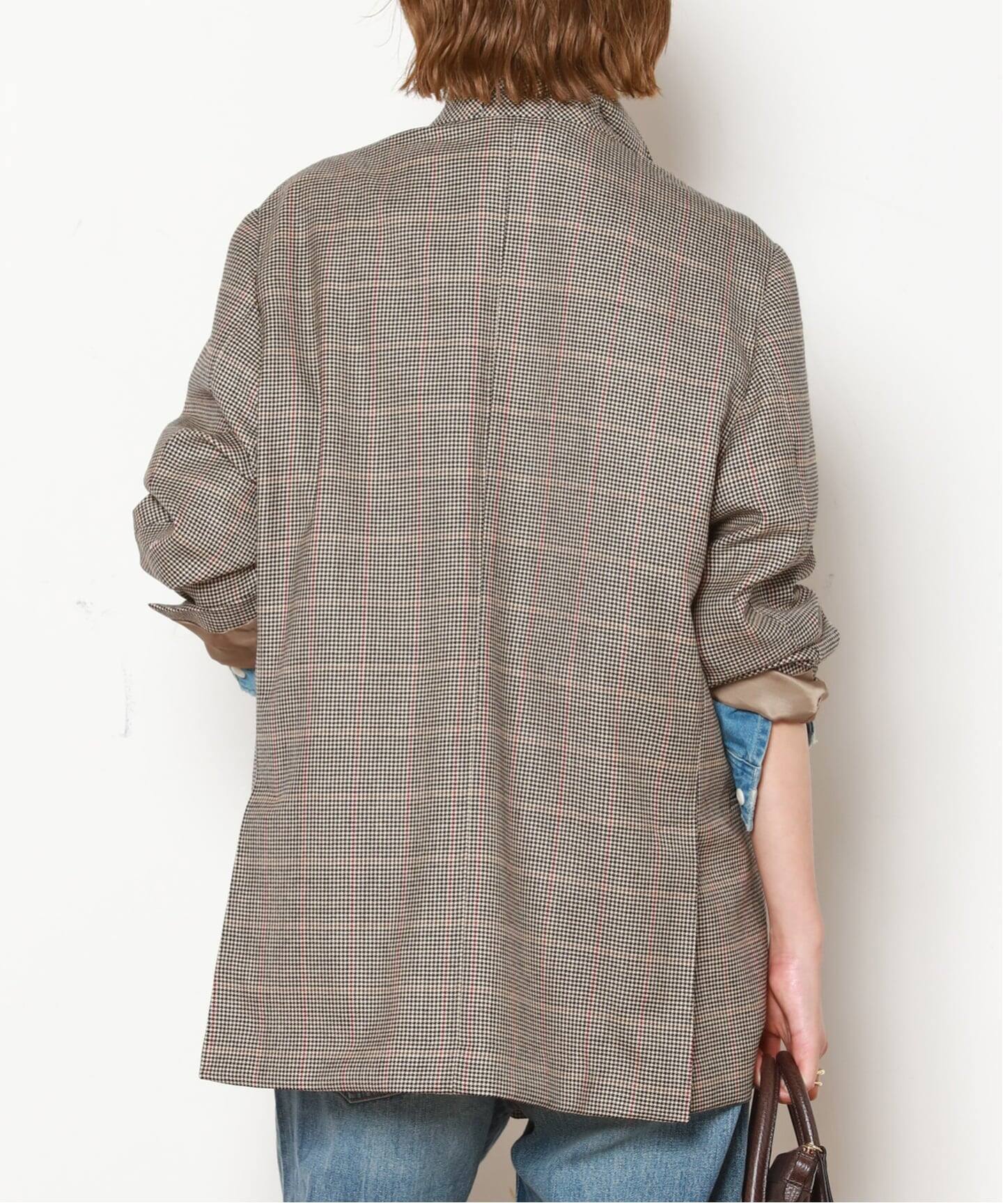 予約》【COUTURE D'ADAM/クチュールドアダム】Scotish check