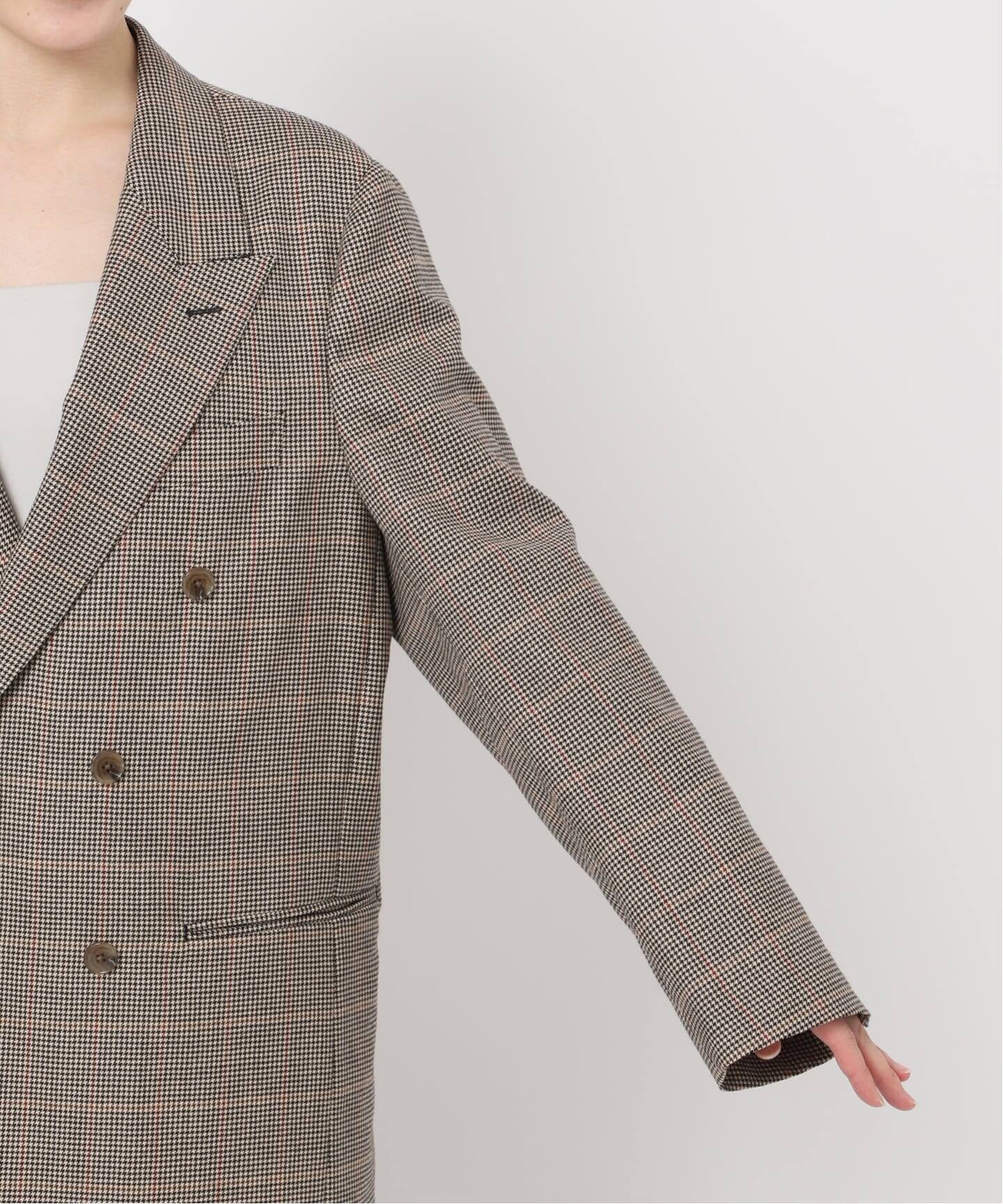 予約》【COUTURE D'ADAM/クチュールドアダム】Scotish check