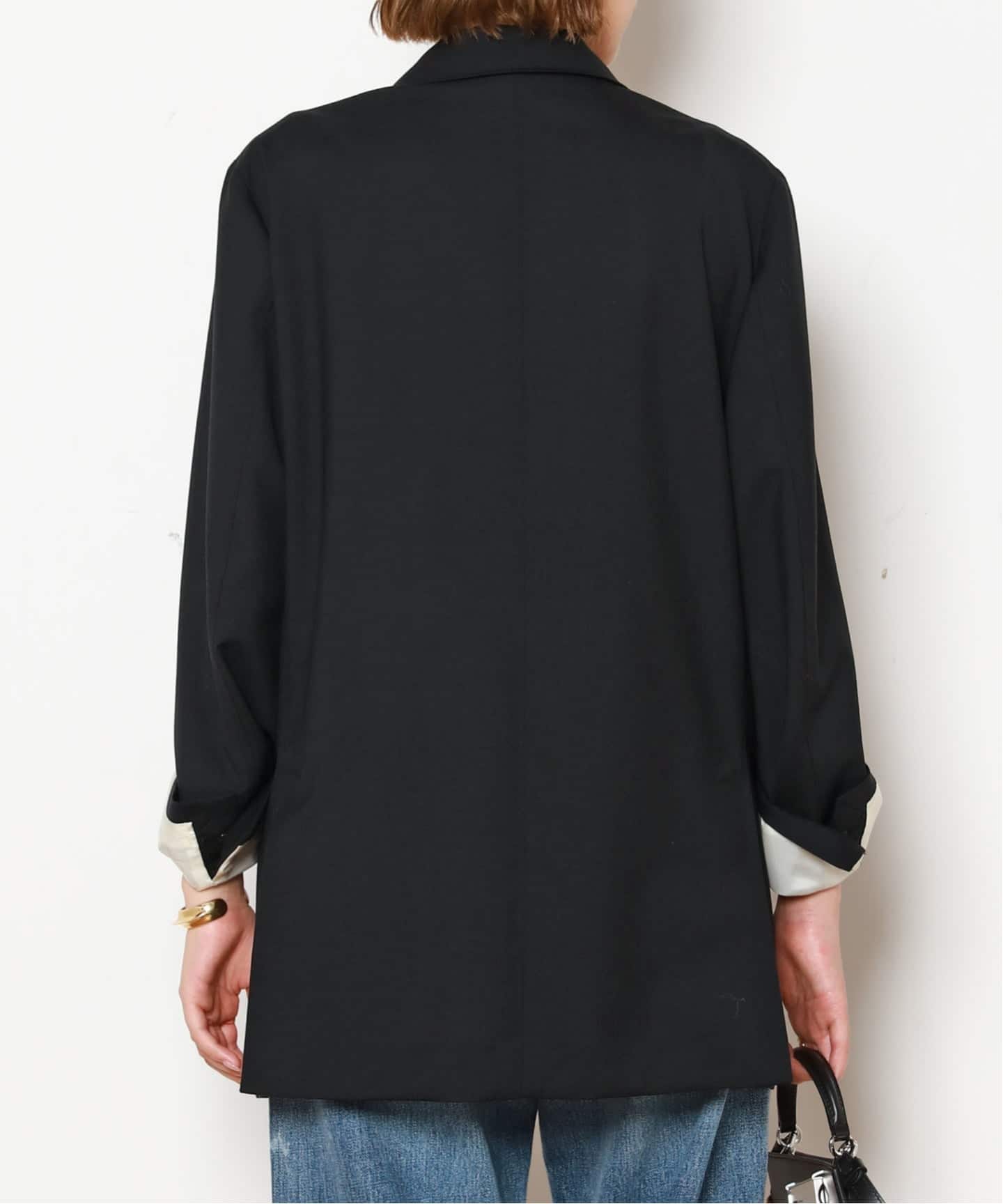 AP STUDIO 【COUTURE D`ADAM / クチュールドアダム】 予約》【COUTURE D'ADAM/クチュールドアダム】別注Blazer Jacket