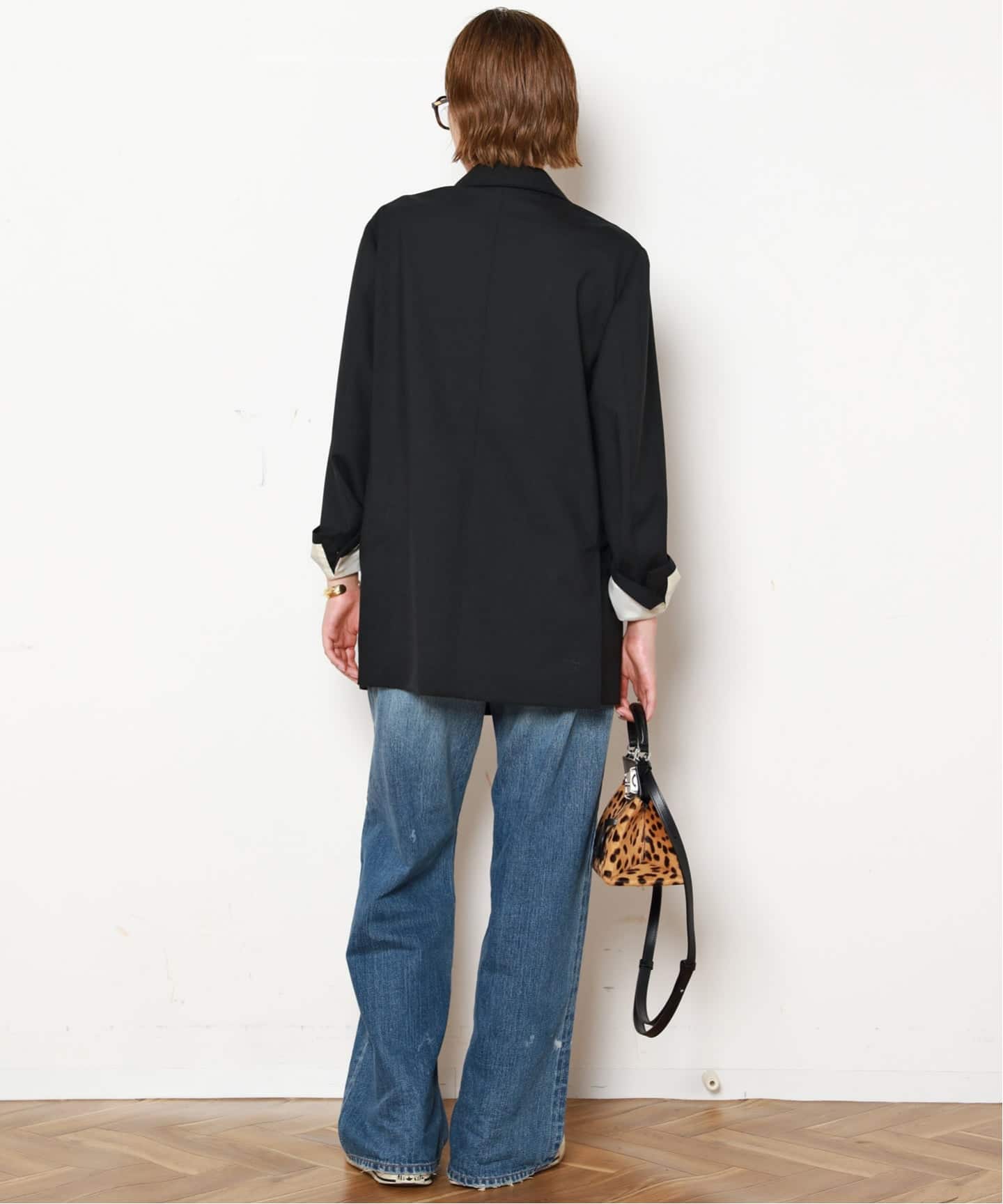 予約》【COUTURE D'ADAM/クチュールドアダム】別注Blazer Jacket