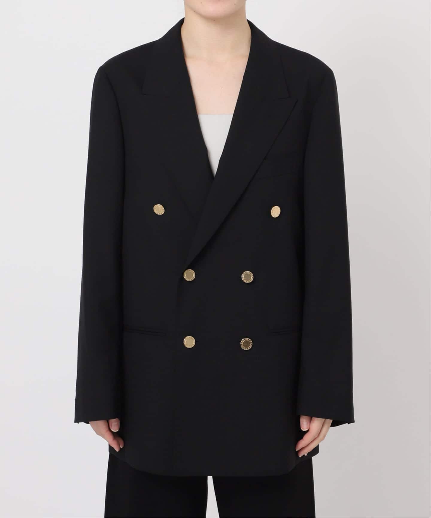 AP STUDIO 【COUTURE D`ADAM / クチュールドアダム】 予約》【COUTURE D'ADAM/クチュールドアダム】別注Blazer Jacket
