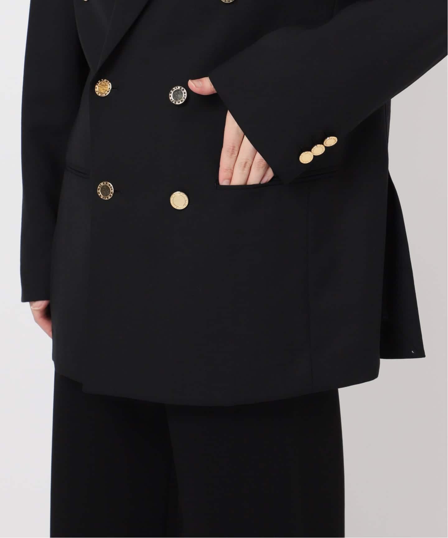AP STUDIO 【COUTURE D`ADAM / クチュールドアダム】 予約》【COUTURE D'ADAM/クチュールドアダム】別注Blazer Jacket