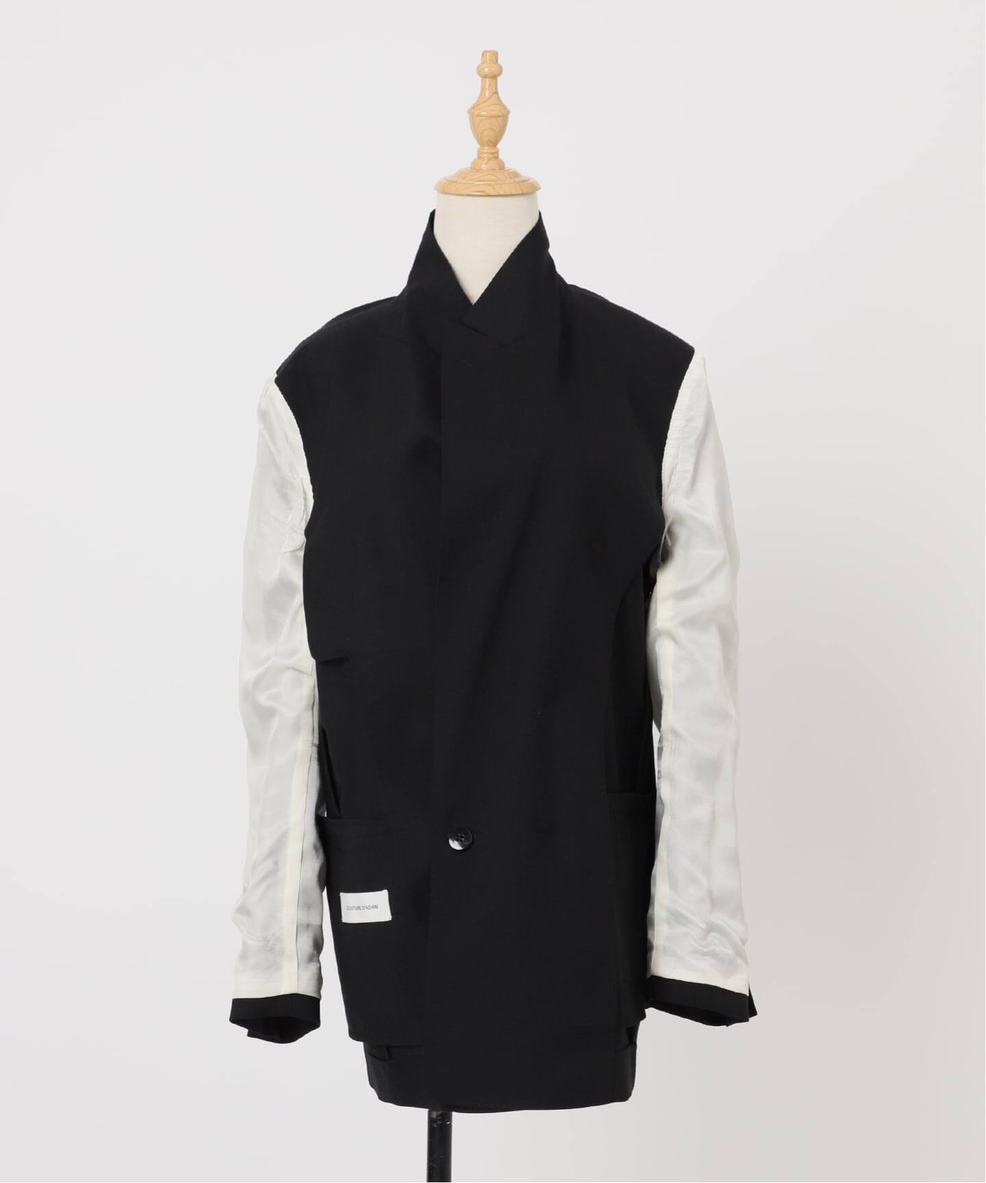 AP STUDIO 【COUTURE D`ADAM / クチュールドアダム】 予約》【COUTURE D'ADAM/クチュールドアダム】別注Blazer Jacket