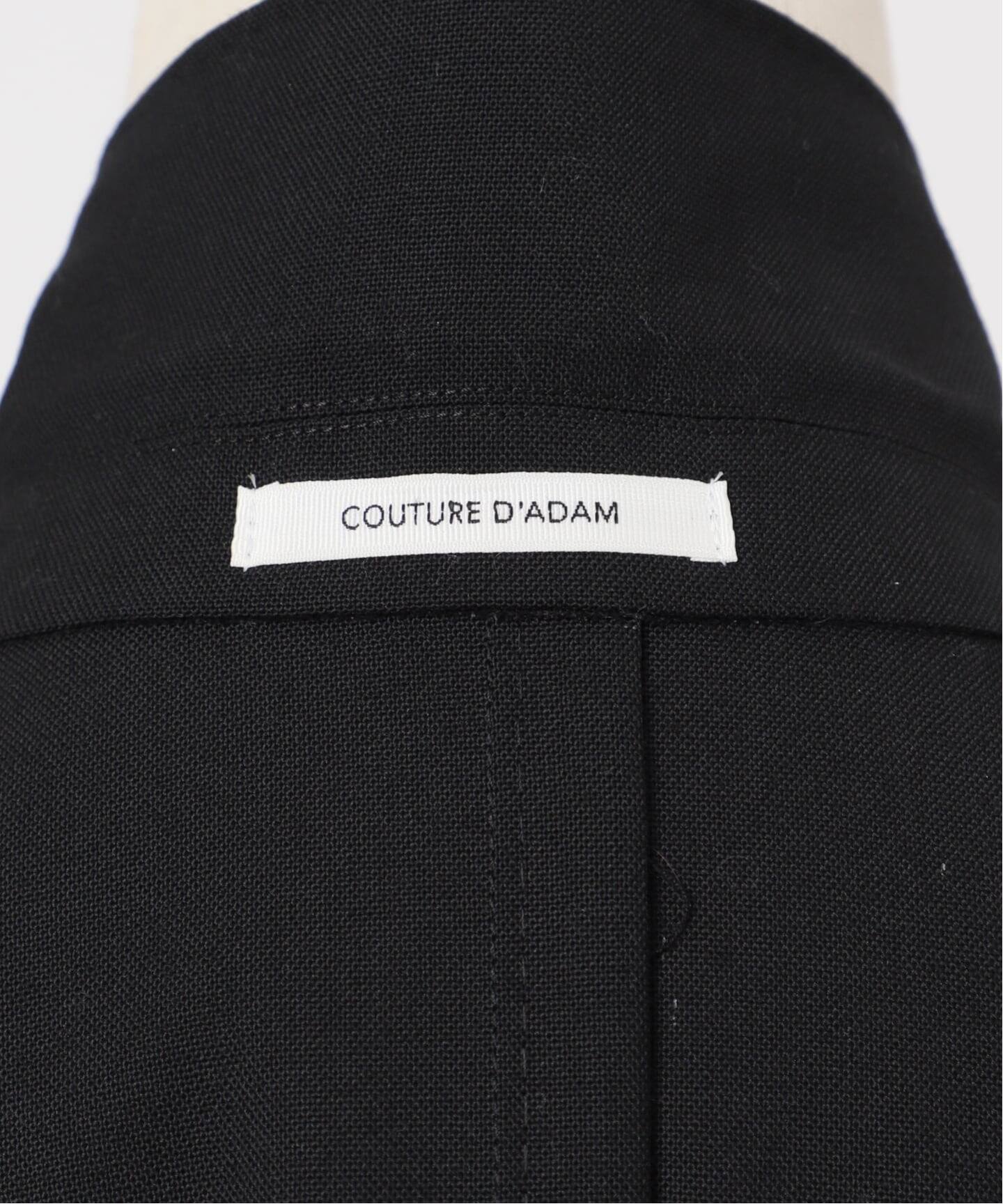 AP STUDIO 【COUTURE D`ADAM / クチュールドアダム】 予約》【COUTURE D'ADAM/クチュールドアダム】別注Blazer Jacket