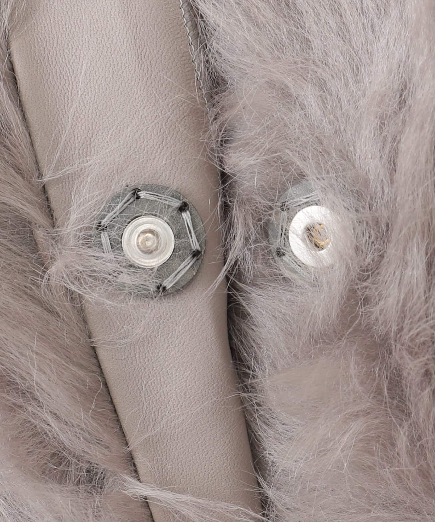 KARL DONOGHUE/カールドノヒュー】TOSCANA HOODED GILET（ジレ）｜AP