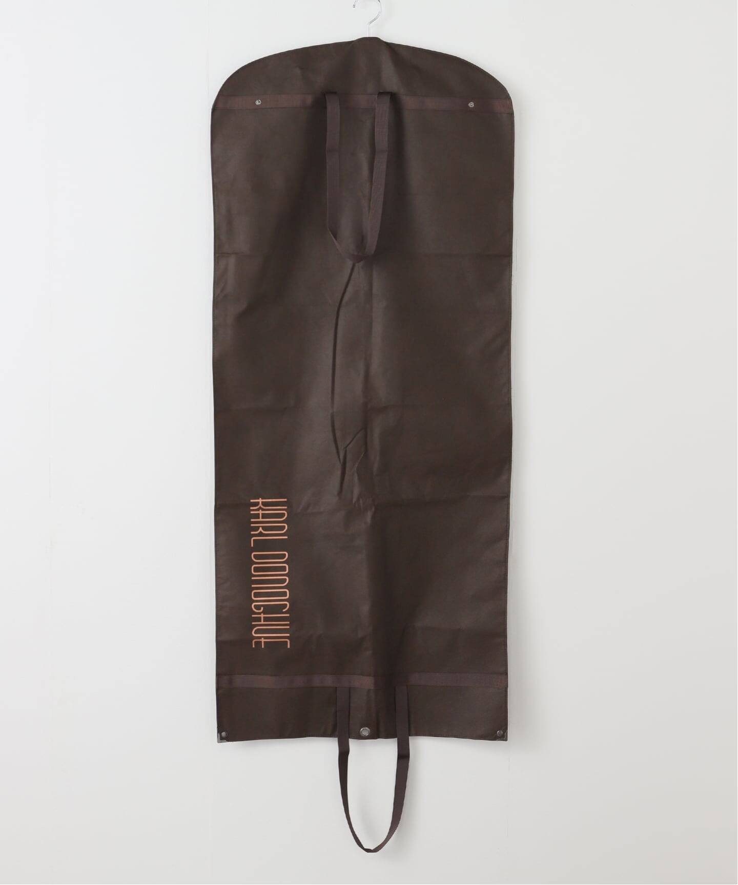 KARL DONOGHUE/カールドノヒュー】TOSCANA HOODED GILET（ジレ）｜AP