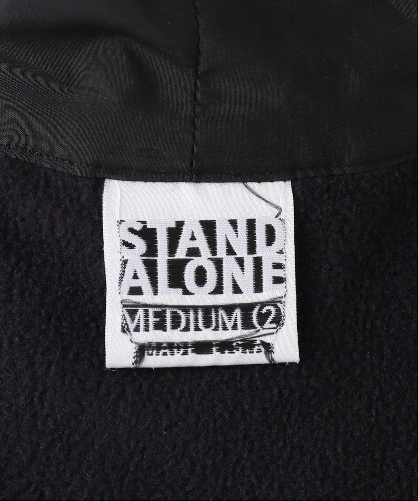 【STAND ALONE/スタンド アローン】ロングスリーブカットソー AP STUDIO tシャツ 「StandAlone/スタンド アローン」STA PRINTED