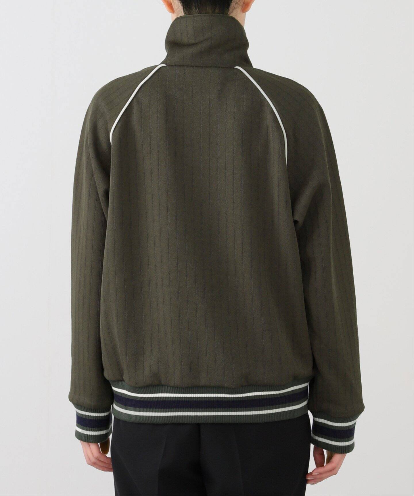 GOLDEN GOOSE / ゴールデングース】ジップドトラックラグラン 