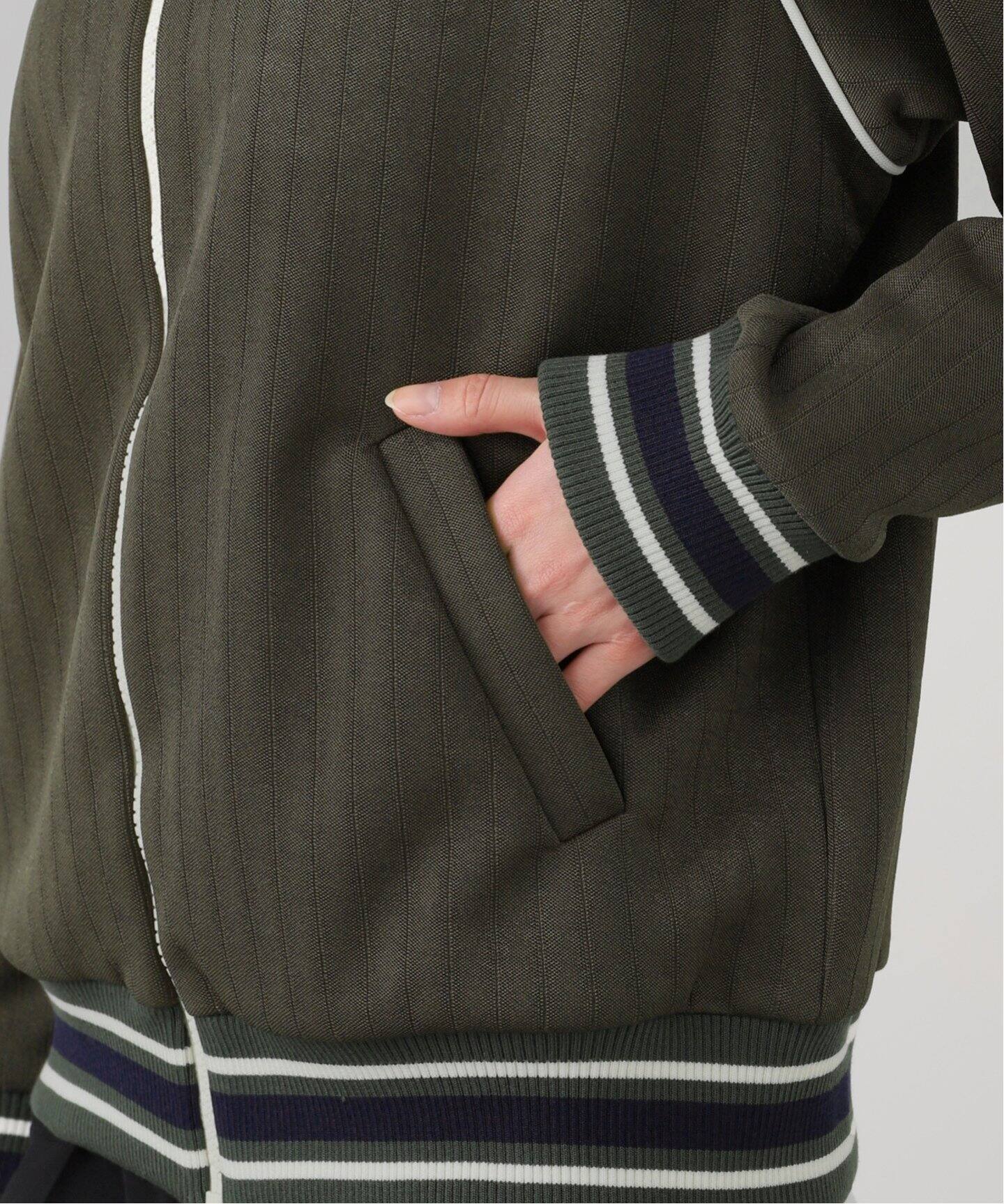 GOLDEN GOOSE / ゴールデングース】ジップドトラックラグラン 