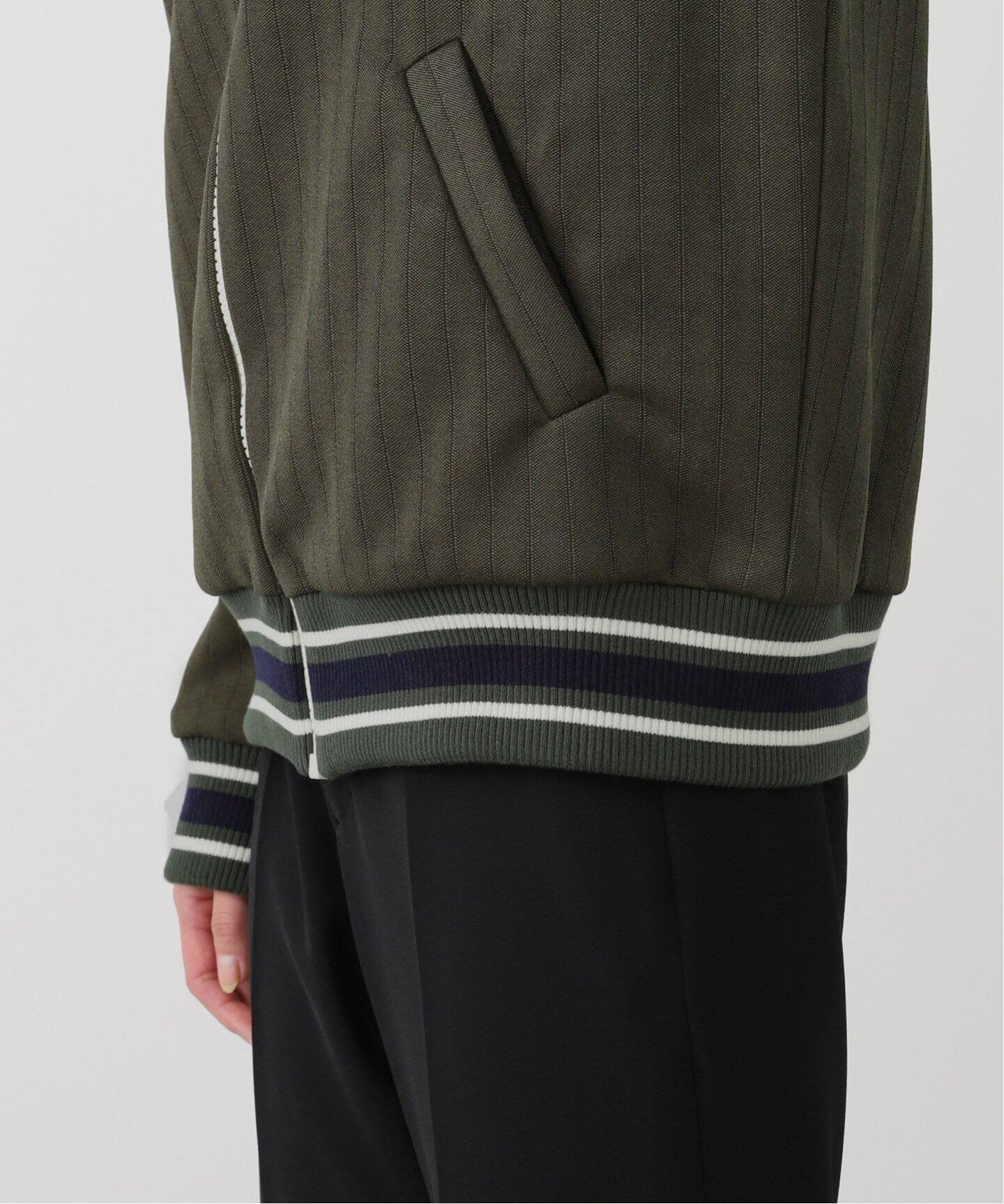 GOLDEN GOOSE / ゴールデングース】ジップドトラックラグラン 