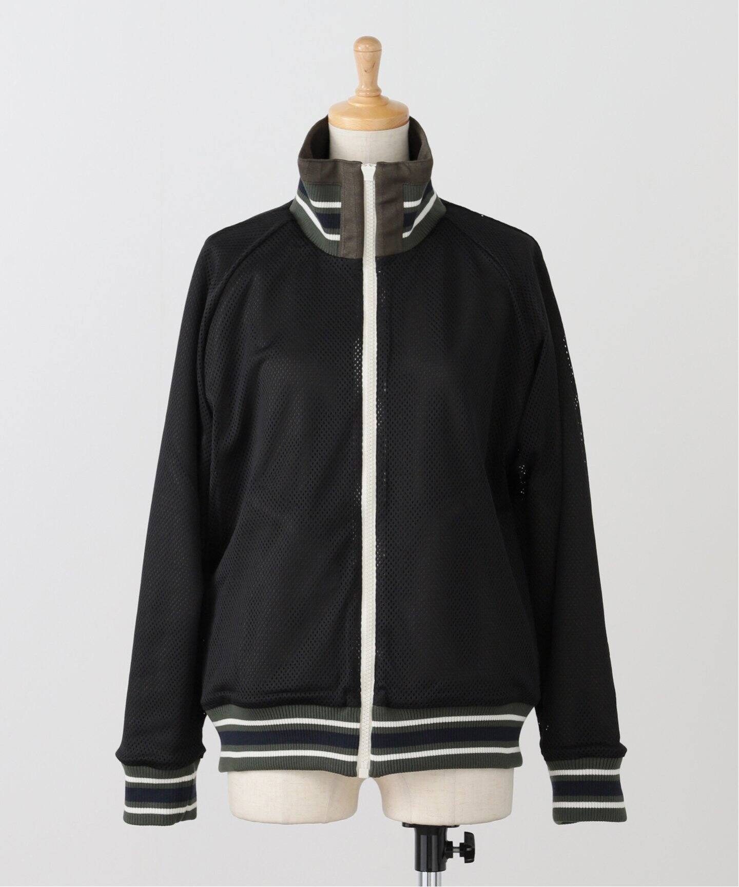 GOLDEN GOOSE / ゴールデングース】ジップドトラックラグラン 