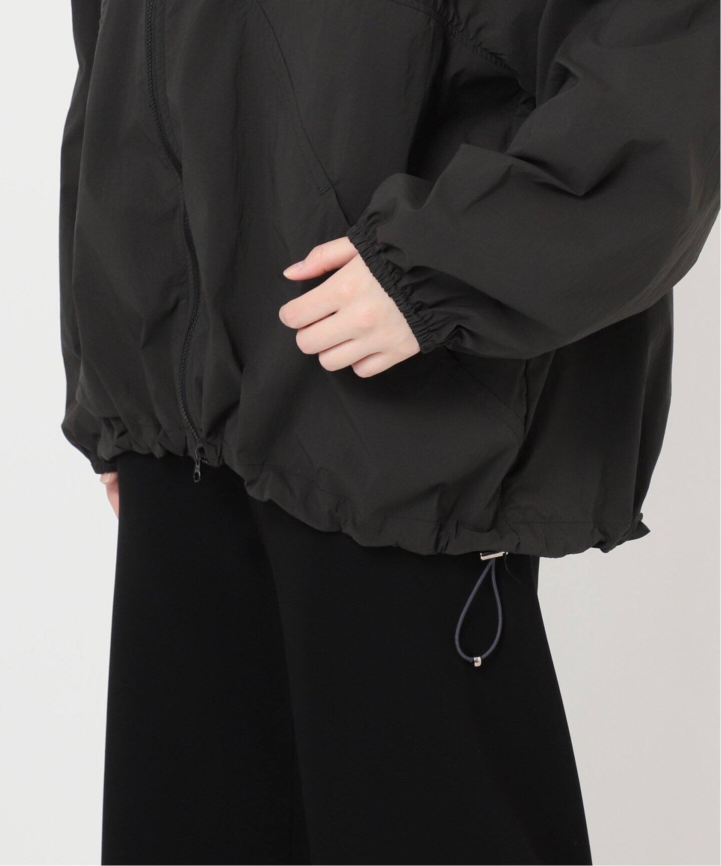 apstudio 【AMERICANA/アメリカーナ】NYLON blouson AMERICANA/アメリカーナ】NYLON blouson（ナイロンジャケット