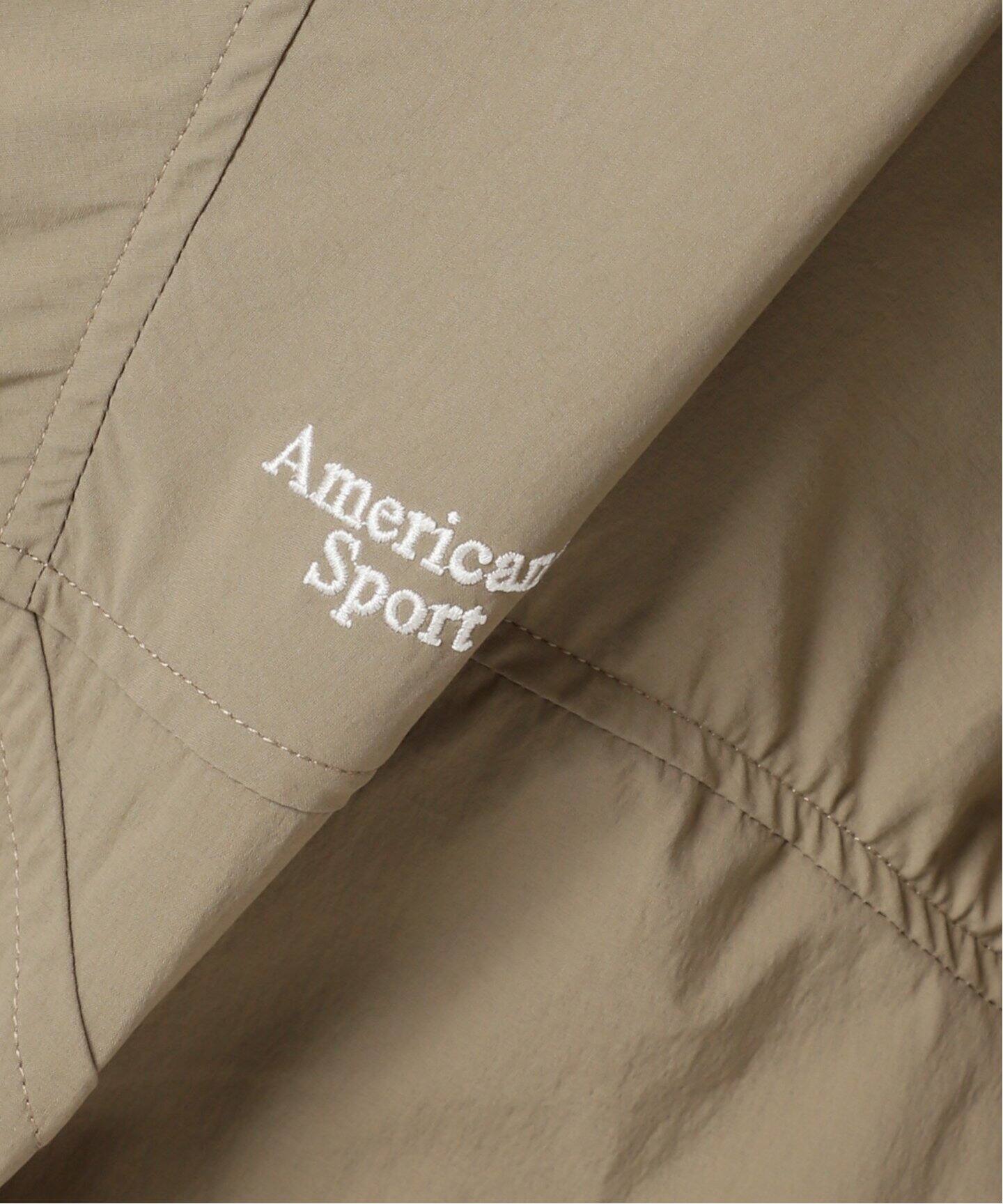 AMERICANA/アメリカーナ】NYLON blouson（ナイロンジャケット