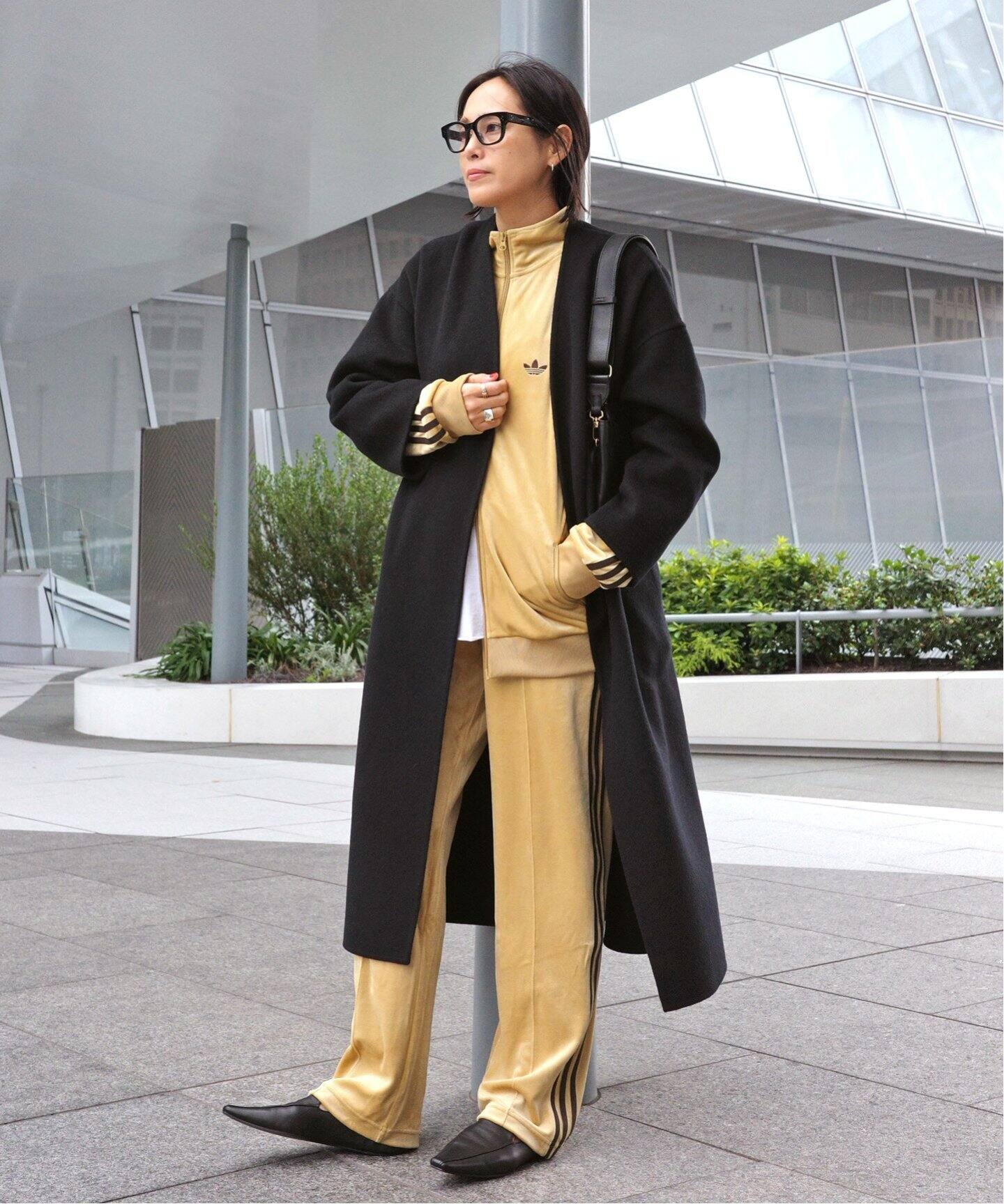 adidas originalsトレンチコート Lサイズ(Japan) adidas originalsトレンチコート Lサイズ(Japan)