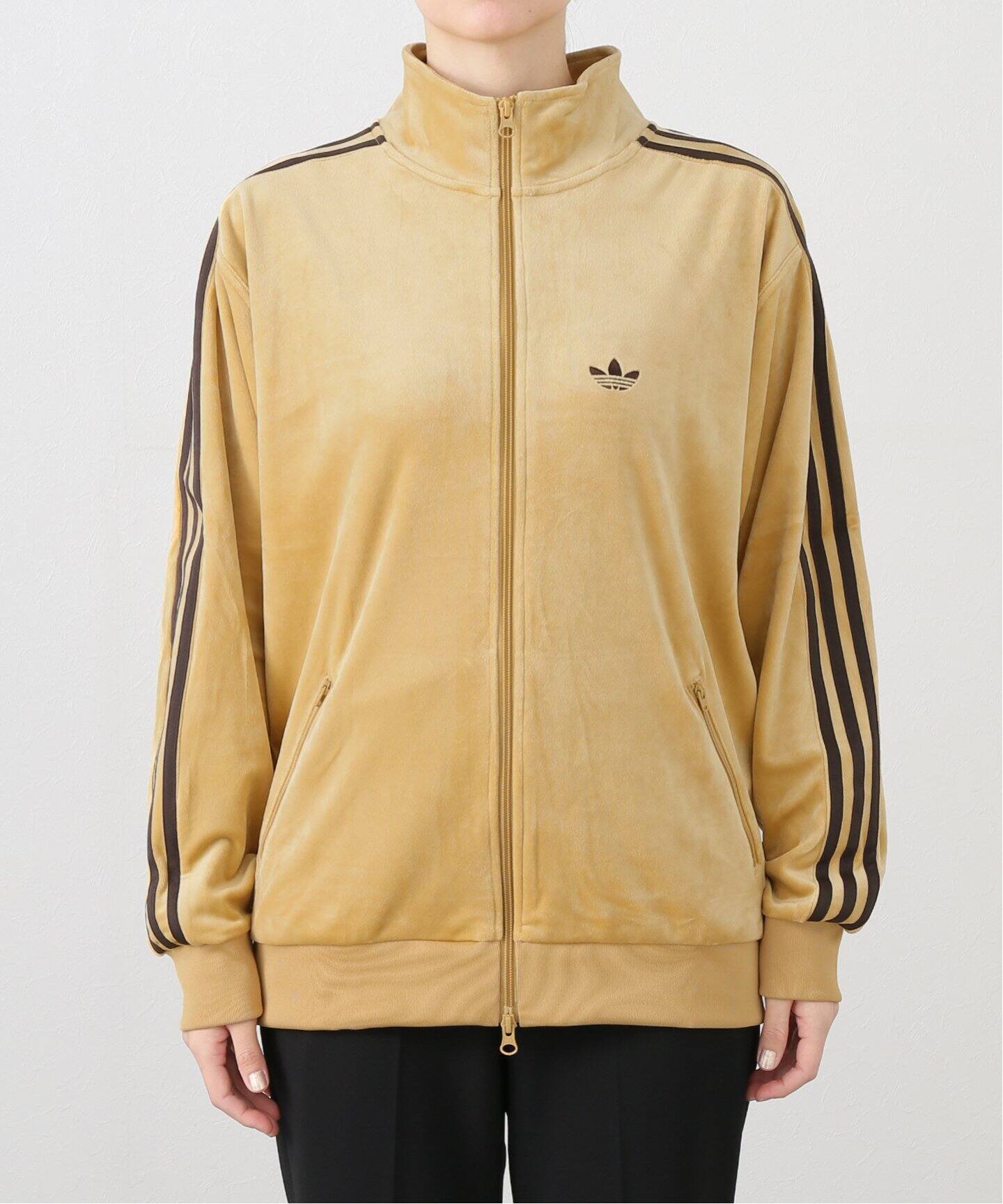 adidas/アディダス】BB ベロアジャケット（その他ジャケット 