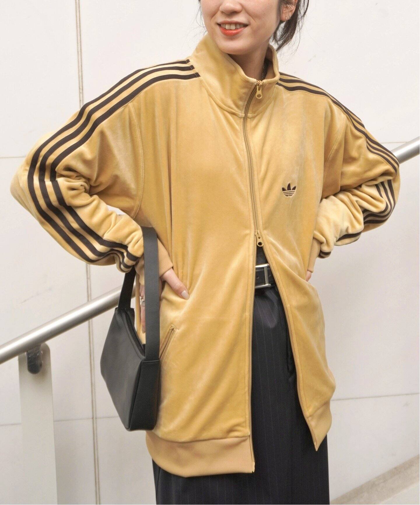 adidas/アディダス】BB ベロアジャケット（その他ジャケット・スーツ 