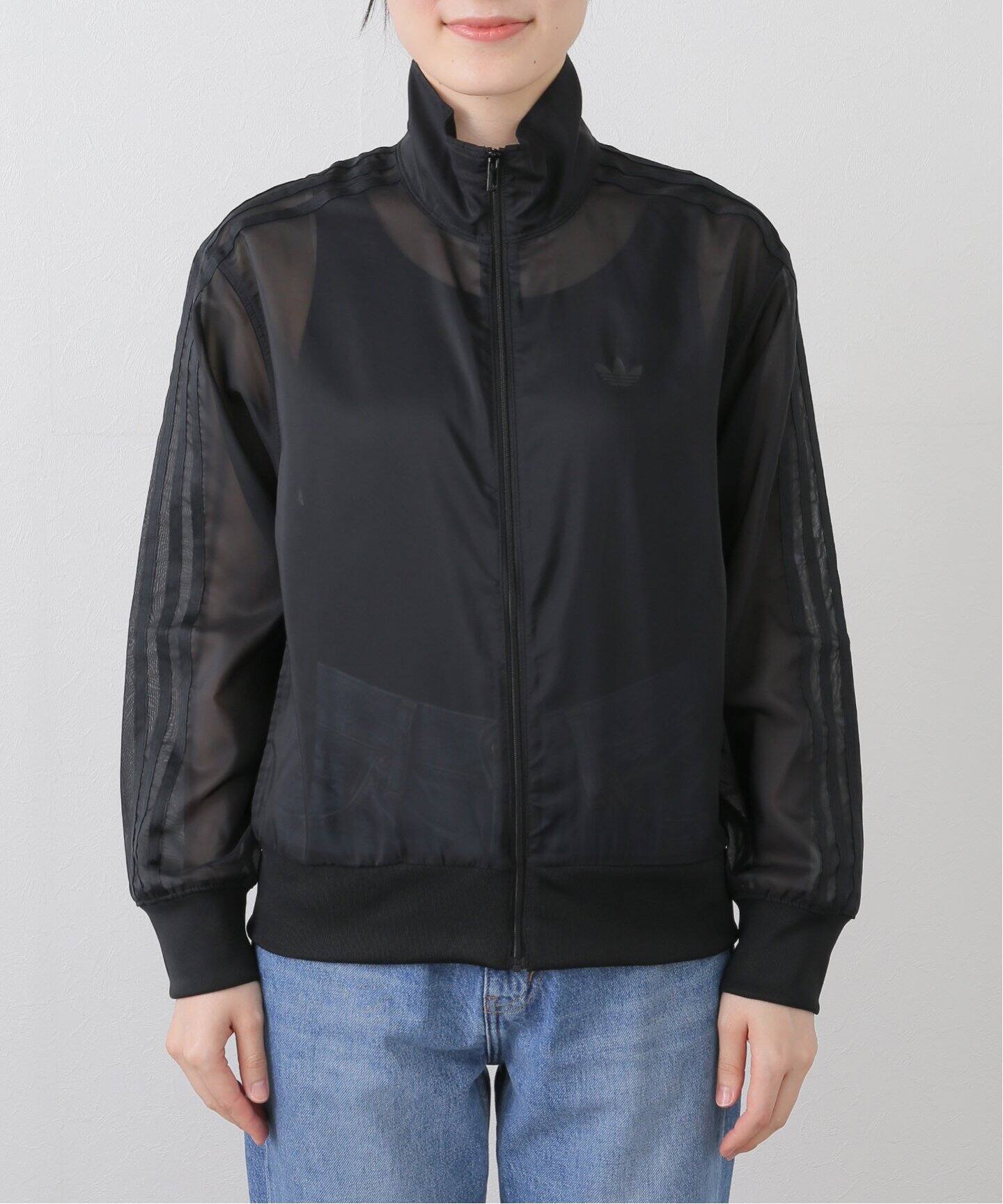 adidas/アディダス】SHEER FB トラックトップ（その他ブルゾン 