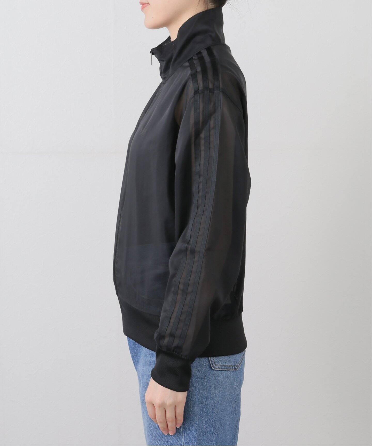adidas/アディダス】SHEER FB トラックトップ（その他ブルゾン
