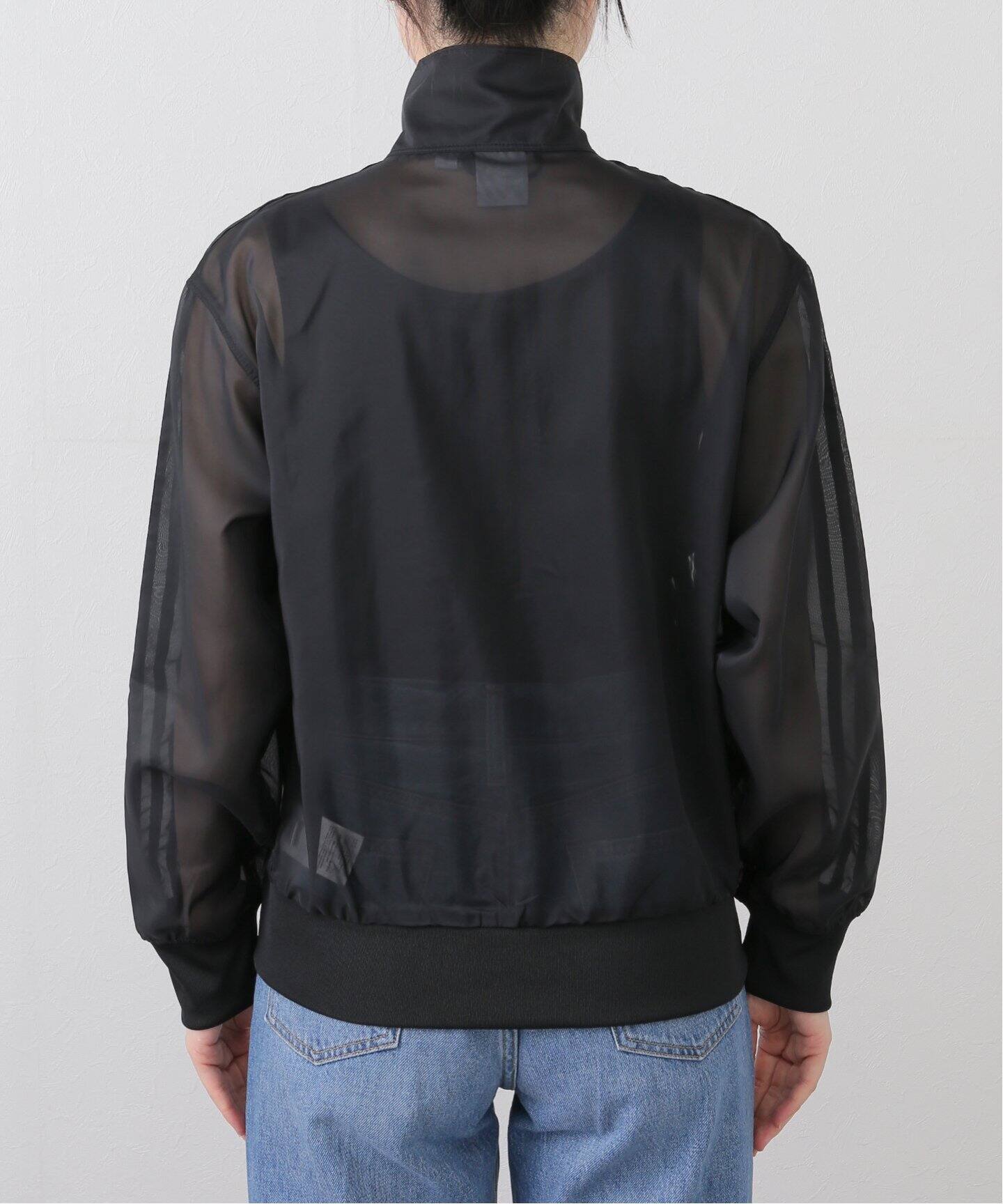 adidas/アディダス】SHEER FB トラックトップ（その他ブルゾン