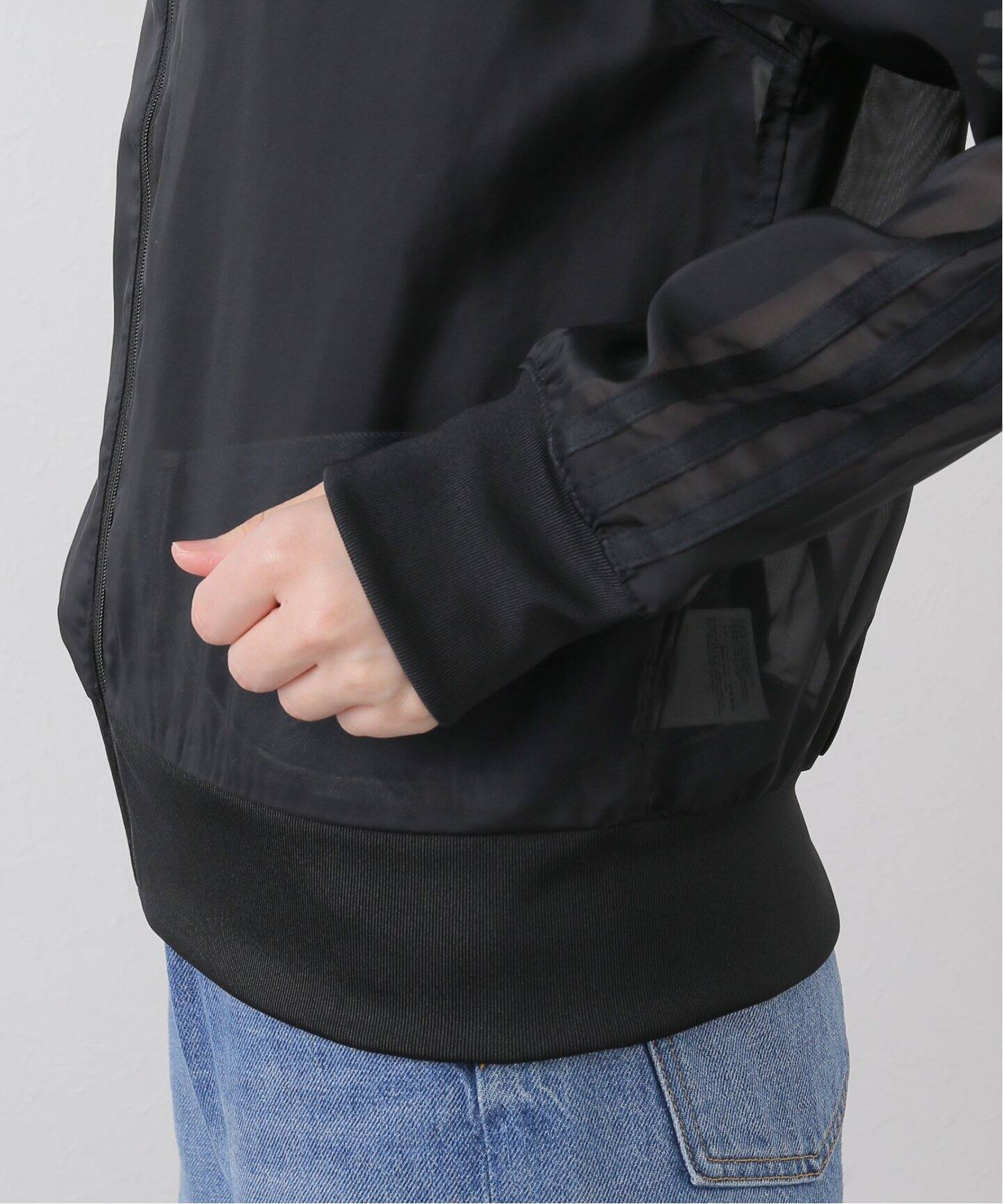 adidas/アディダス】SHEER FB トラックトップ（その他ブルゾン