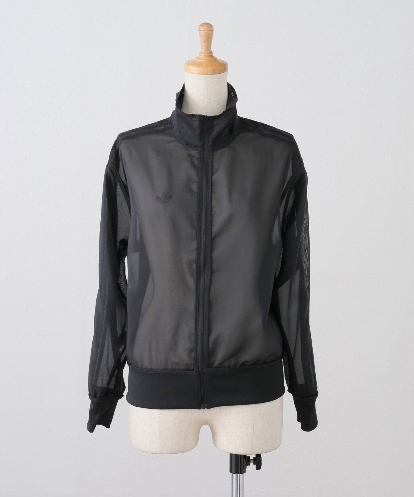 adidas/アディダス】SHEER FB トラックトップ（その他ブルゾン