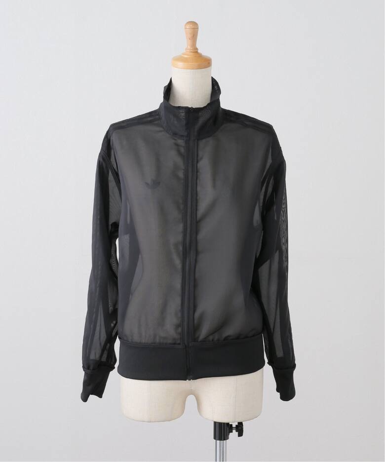 adidas/アディダス】SHEER FB トラックトップ（その他ブルゾン 