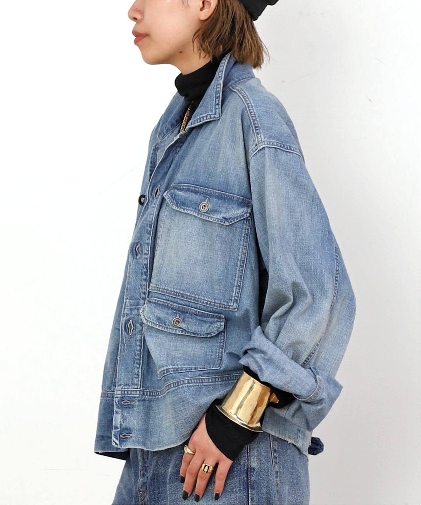 Maison Margiela/メゾン マルジェラ】SPORTSJACKET（その他ジャケット