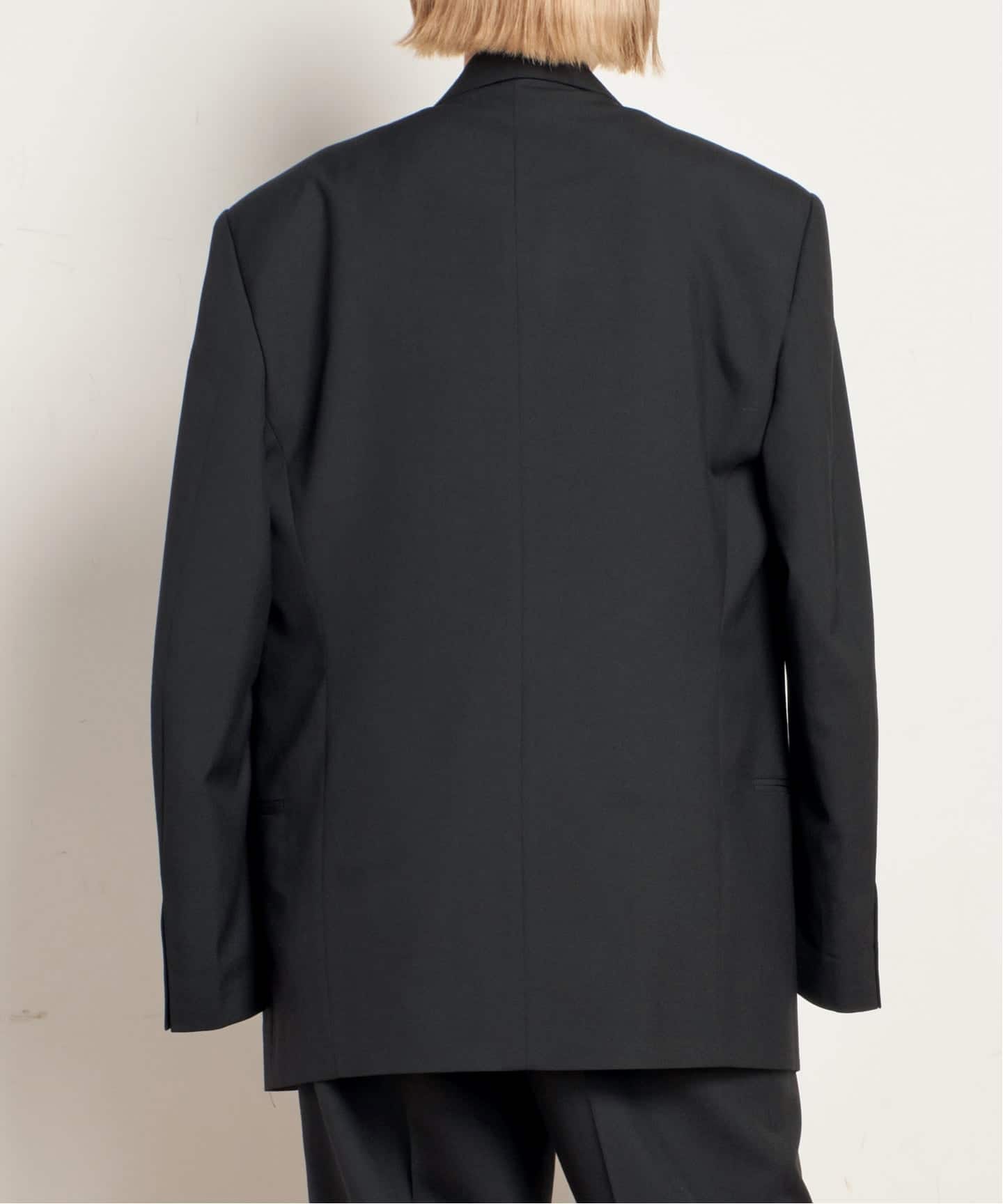TONYWACK/トニーワック】LIGHT WOOL OVERSIZED BLAZER