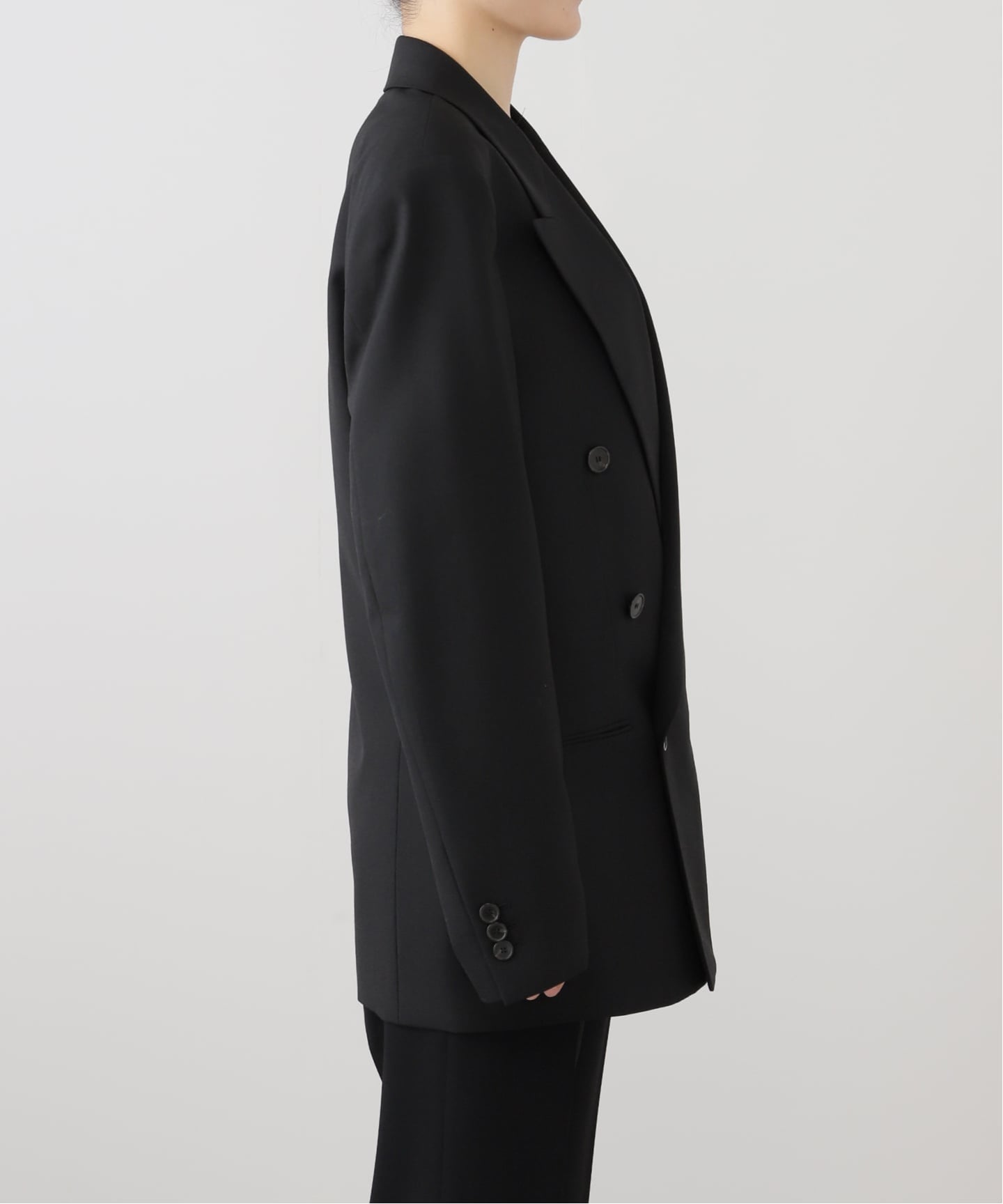 TONYWACK/トニーワック】LIGHT WOOL OVERSIZED BLAZER