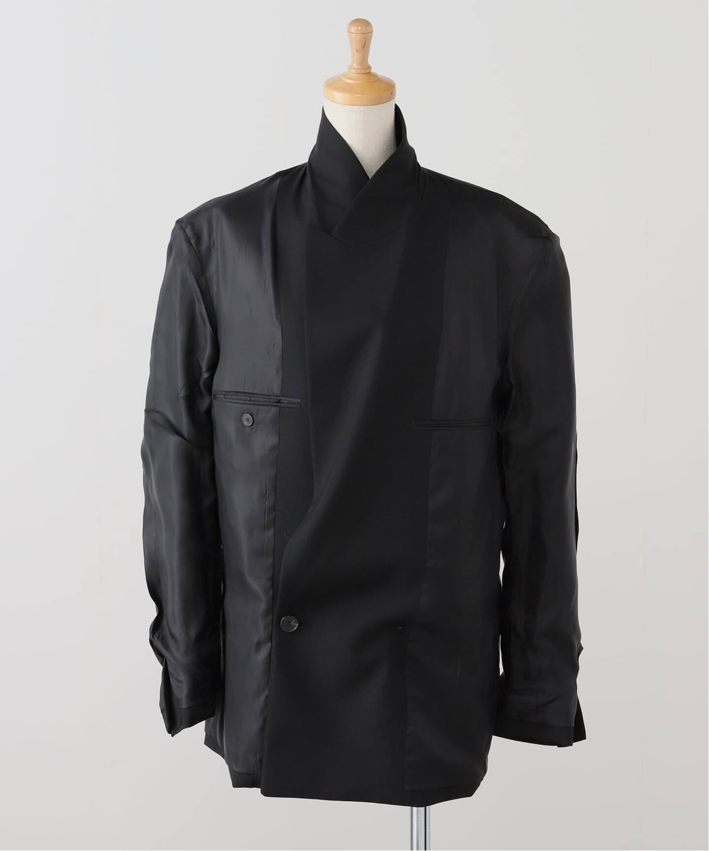 TONYWACK/トニーワック】LIGHT WOOL OVERSIZED BLAZER（テーラード