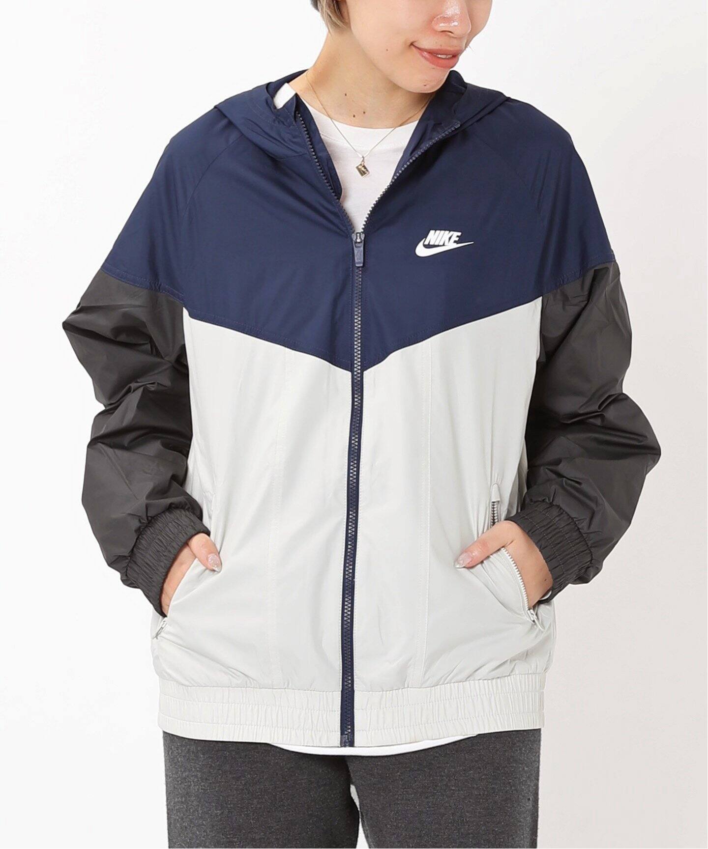 NIKE/ ナイキ】フーディー ジャケット（その他ジャケット・スーツ  