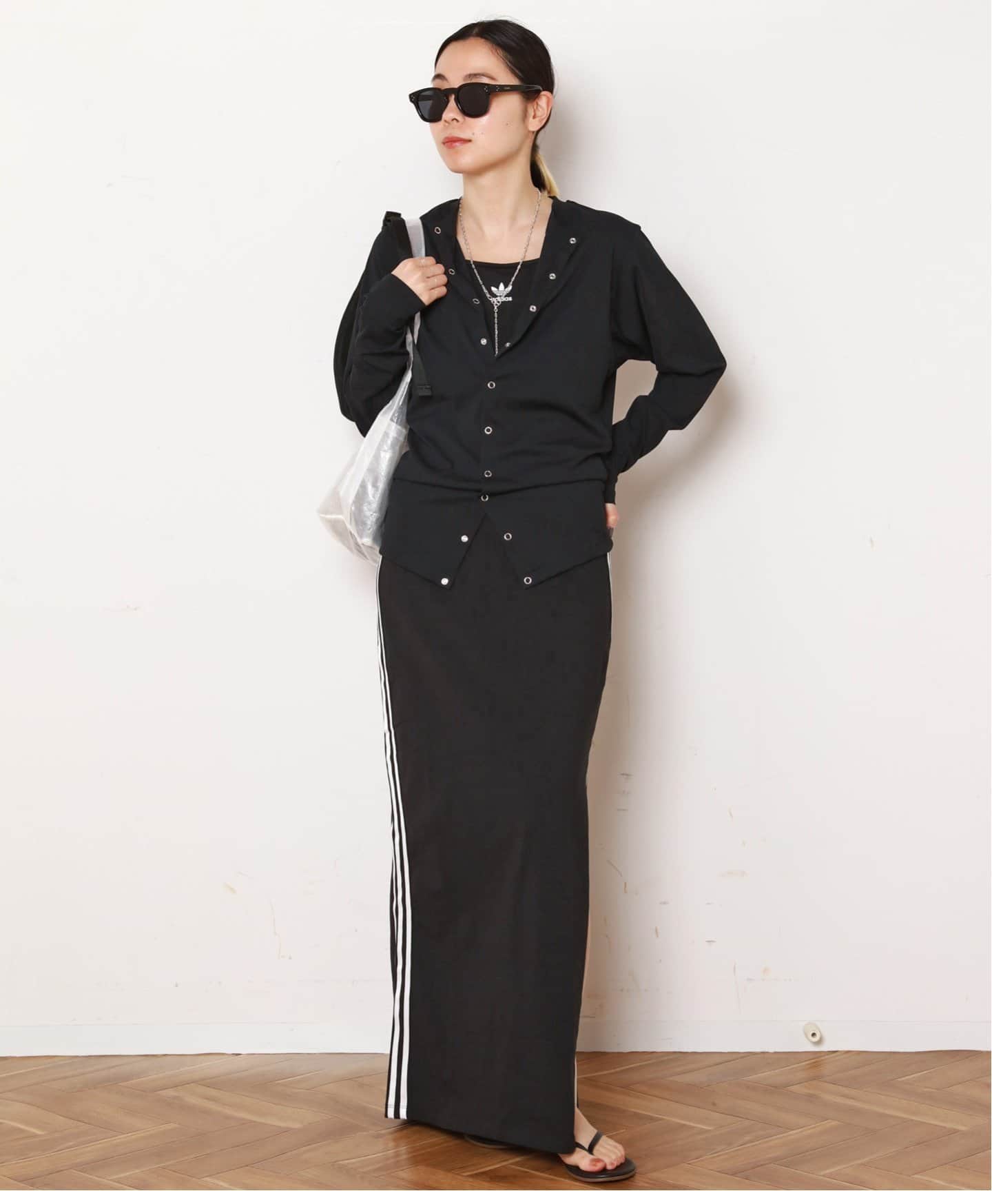 DAWN/ダン】HAORI（カーディガン）｜AP STUDIO（エーピーストゥディオ