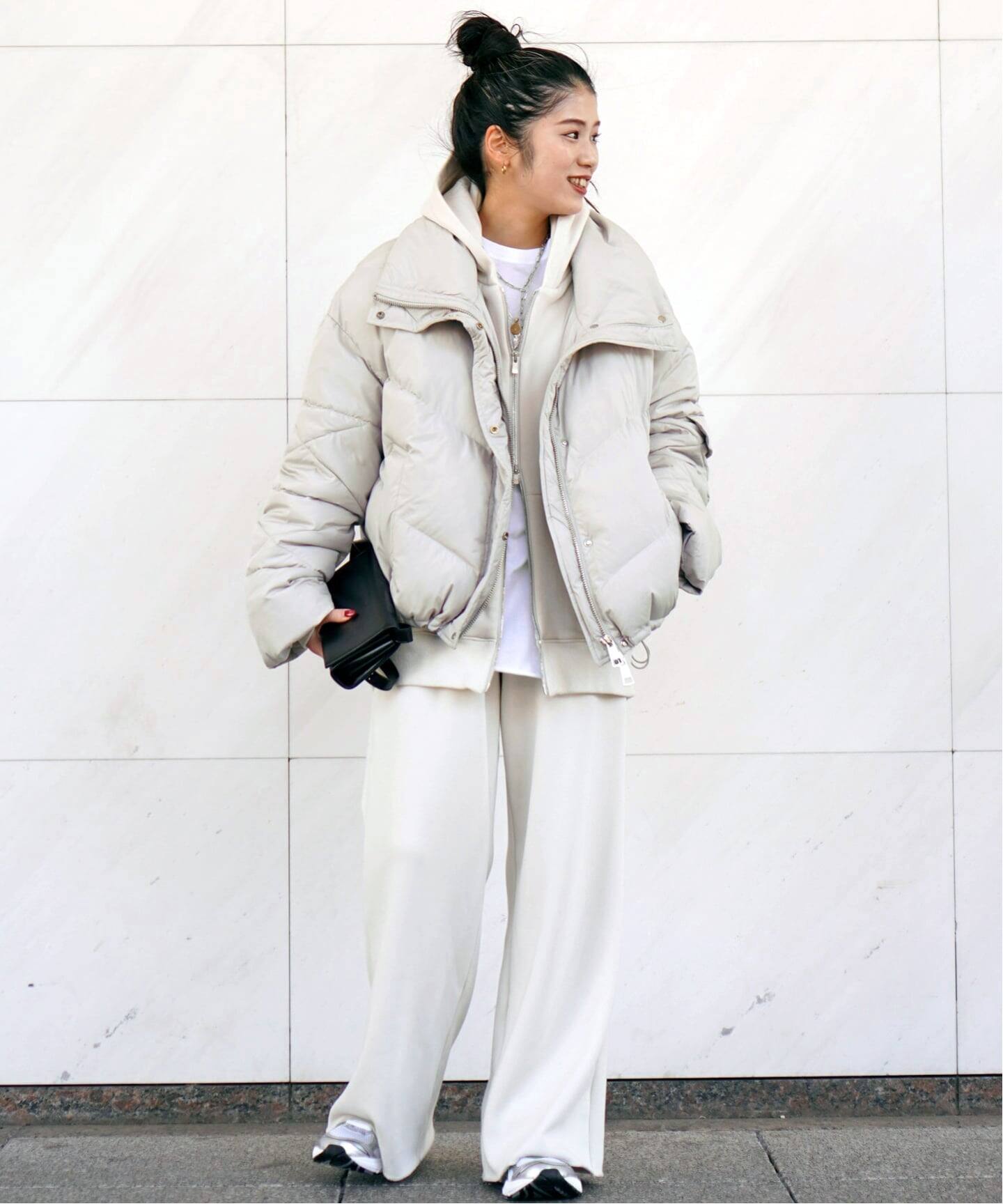 OOF WEAR/オーフウェア】padding jacket（中綿・キルティング）｜AP