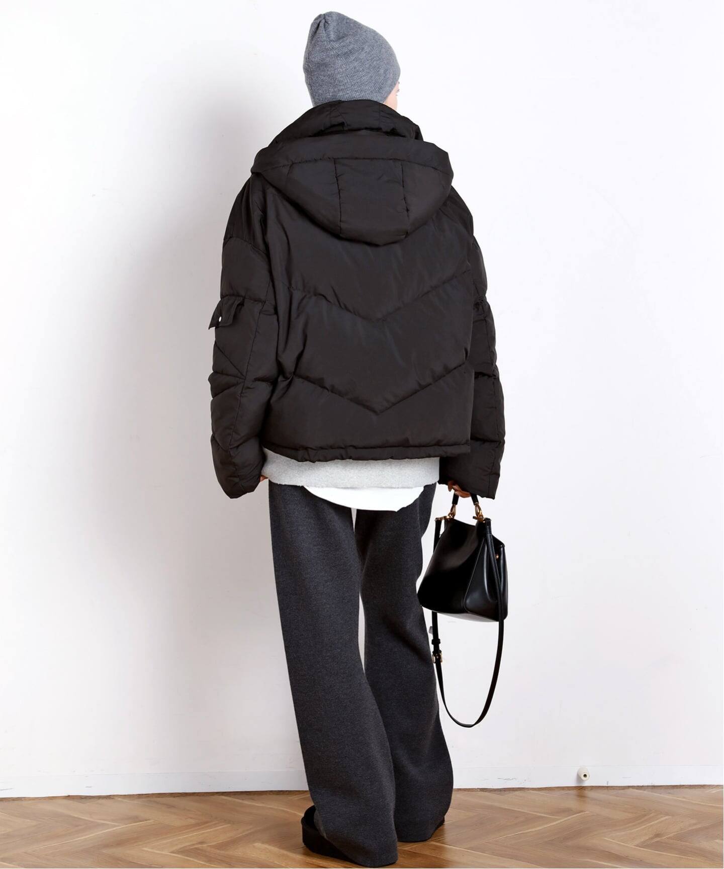 OOF WEAR/オーフウェア】padding jacket（中綿・キルティング）｜AP