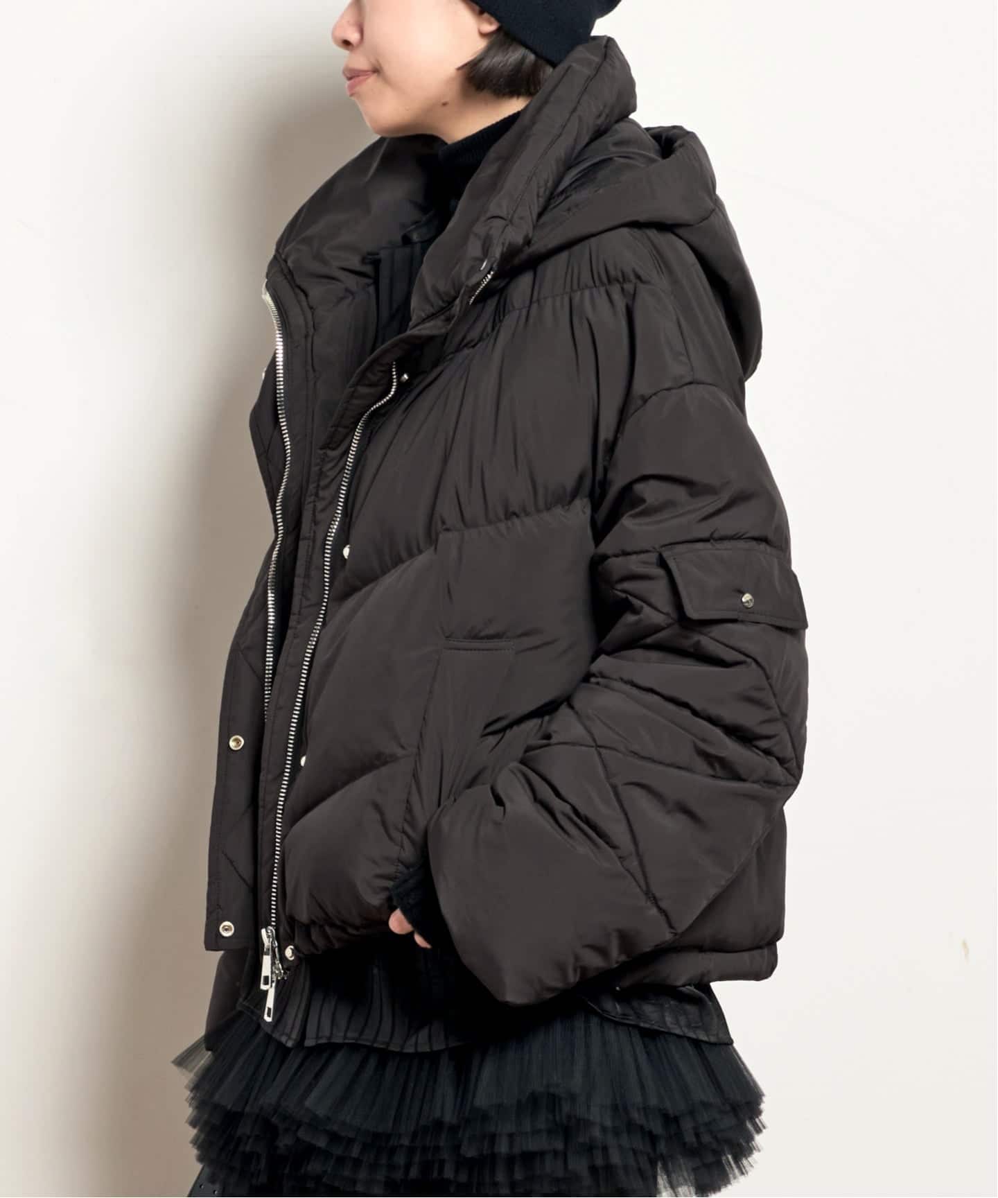 OOF WEAR/オーフウェア】padding jacket（中綿・キルティング）｜AP