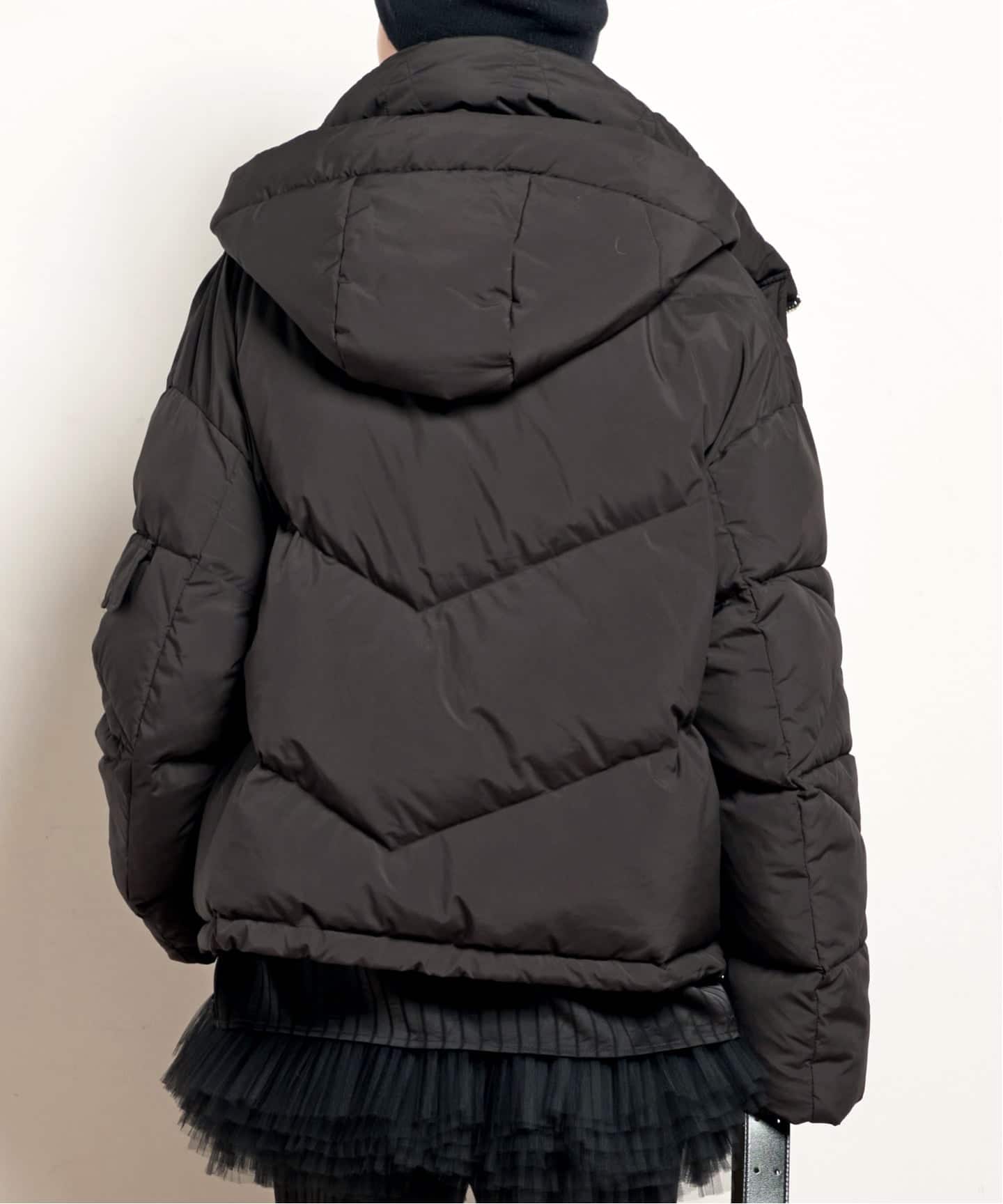 OOF WEAR/オーフウェア】padding jacket（中綿・キルティング）｜AP