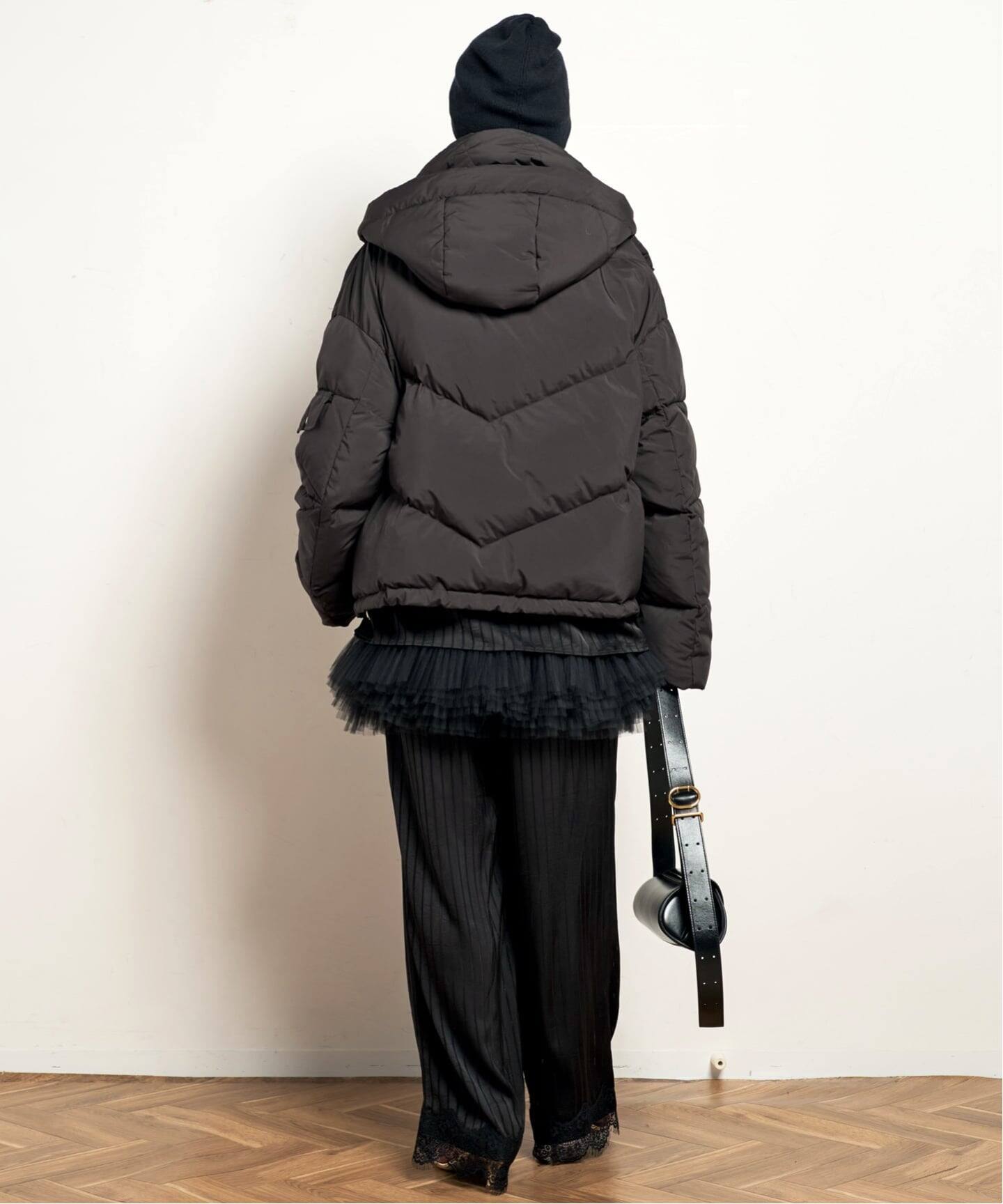 OOF WEAR/オーフウェア】padding jacket（中綿・キルティング）｜AP