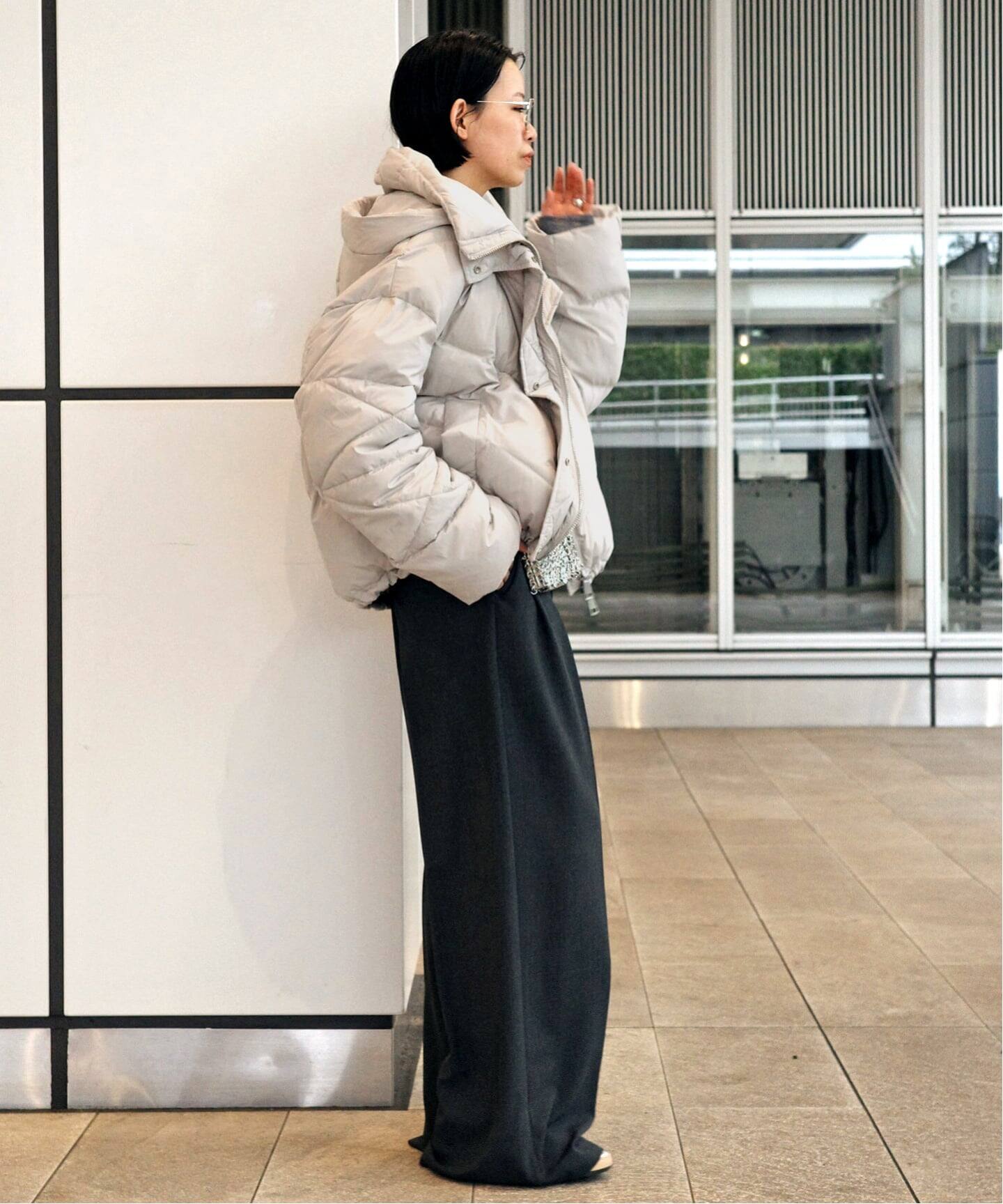 OOF WEAR/オーフウェア】padding jacket（中綿・キルティング）｜AP