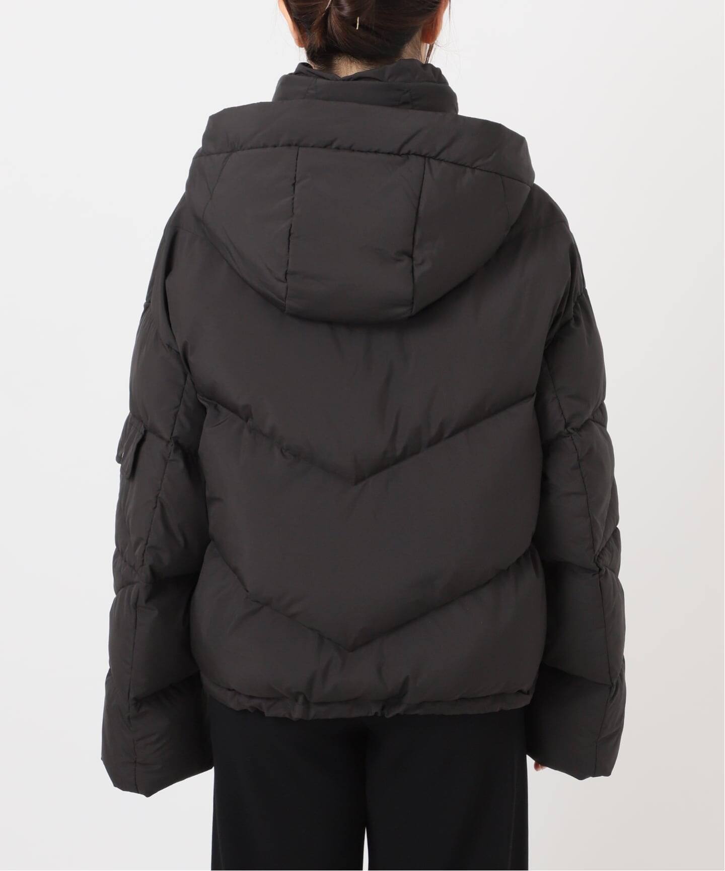 OOF WEAR/オーフウェア】padding jacket（中綿・キルティング）｜AP