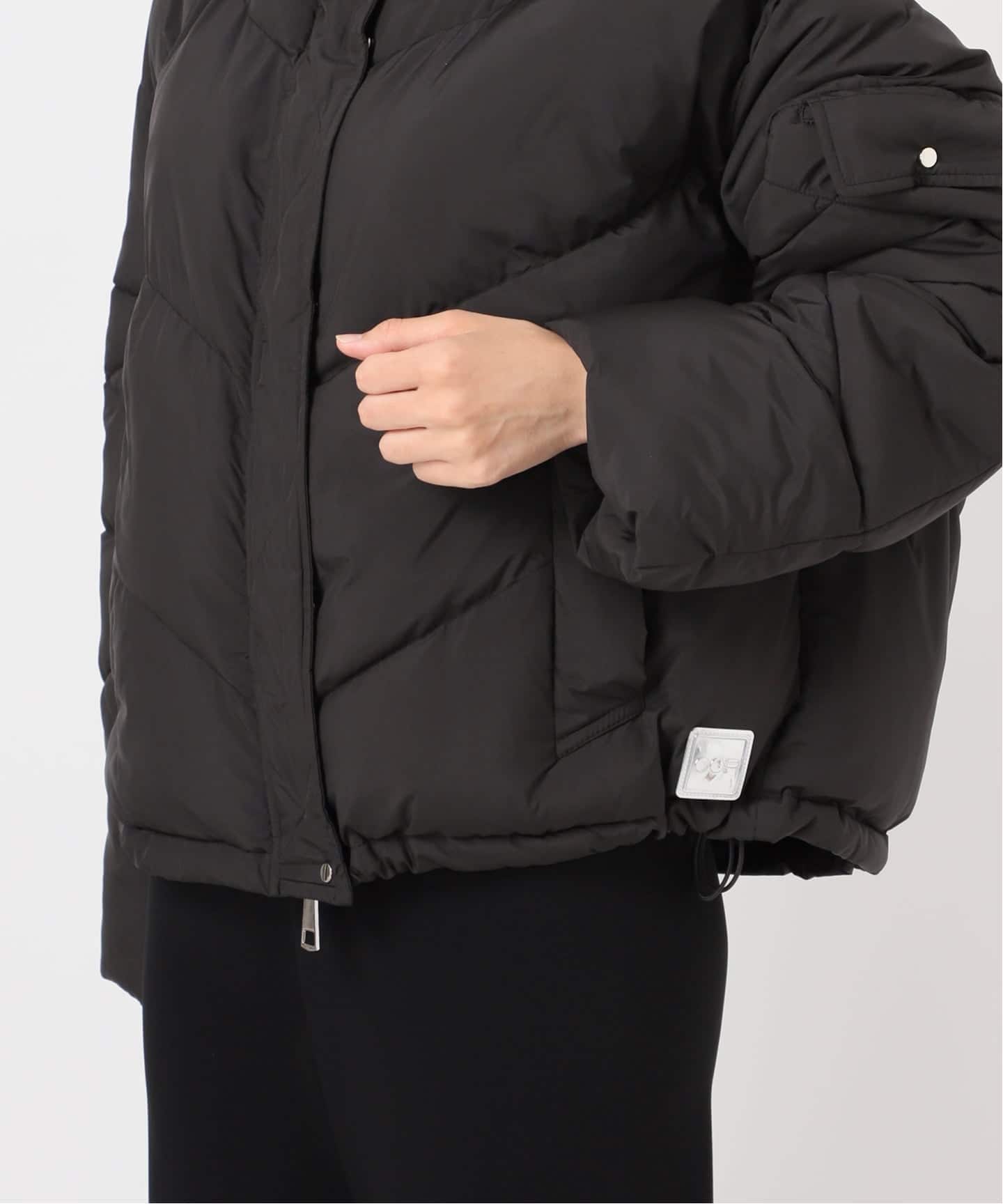 OOF WEAR/オーフウェア】padding jacket（中綿・キルティング）｜AP