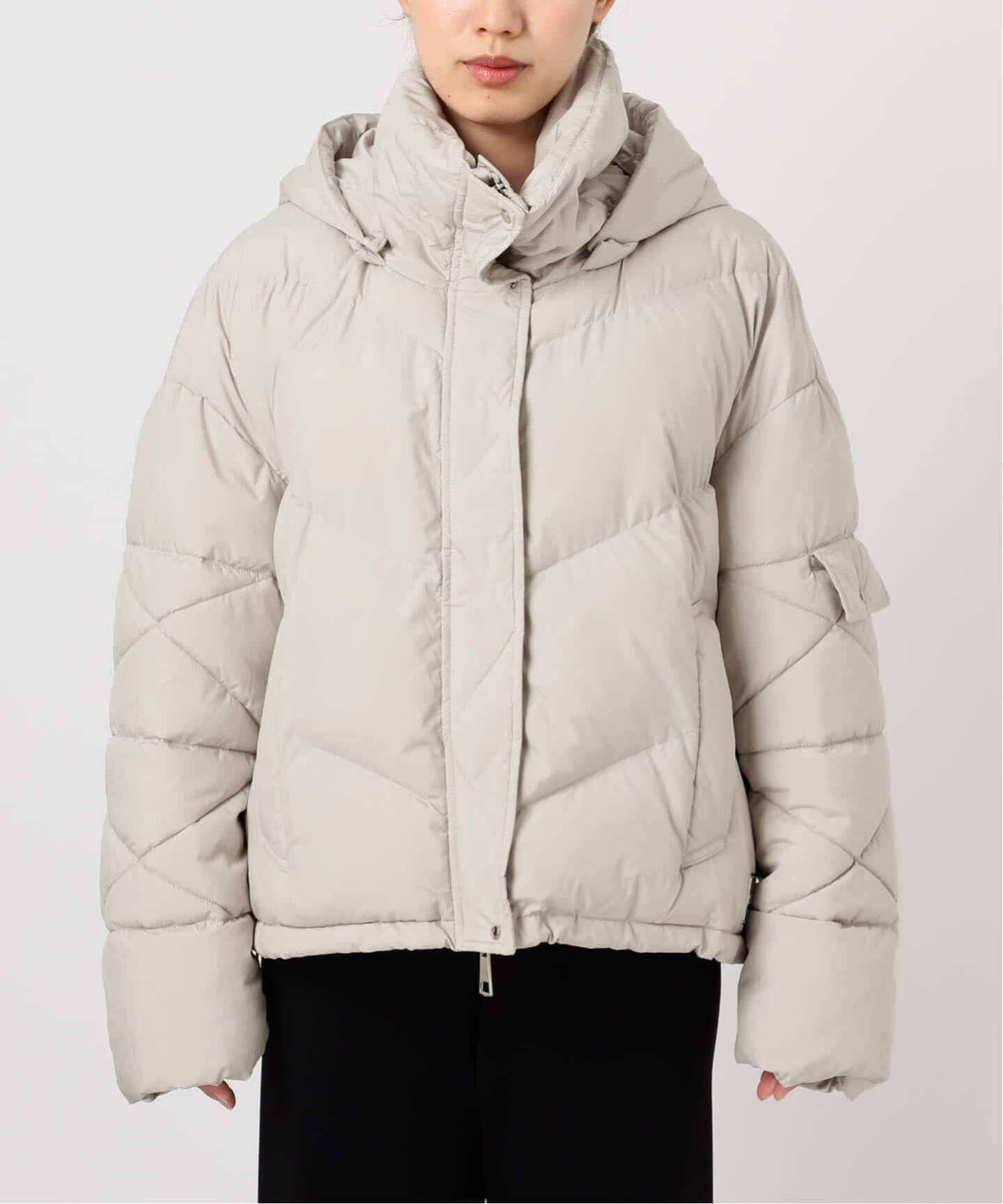 OOF WEAR/オーフウェア】padding jacket（中綿・キルティング）｜AP